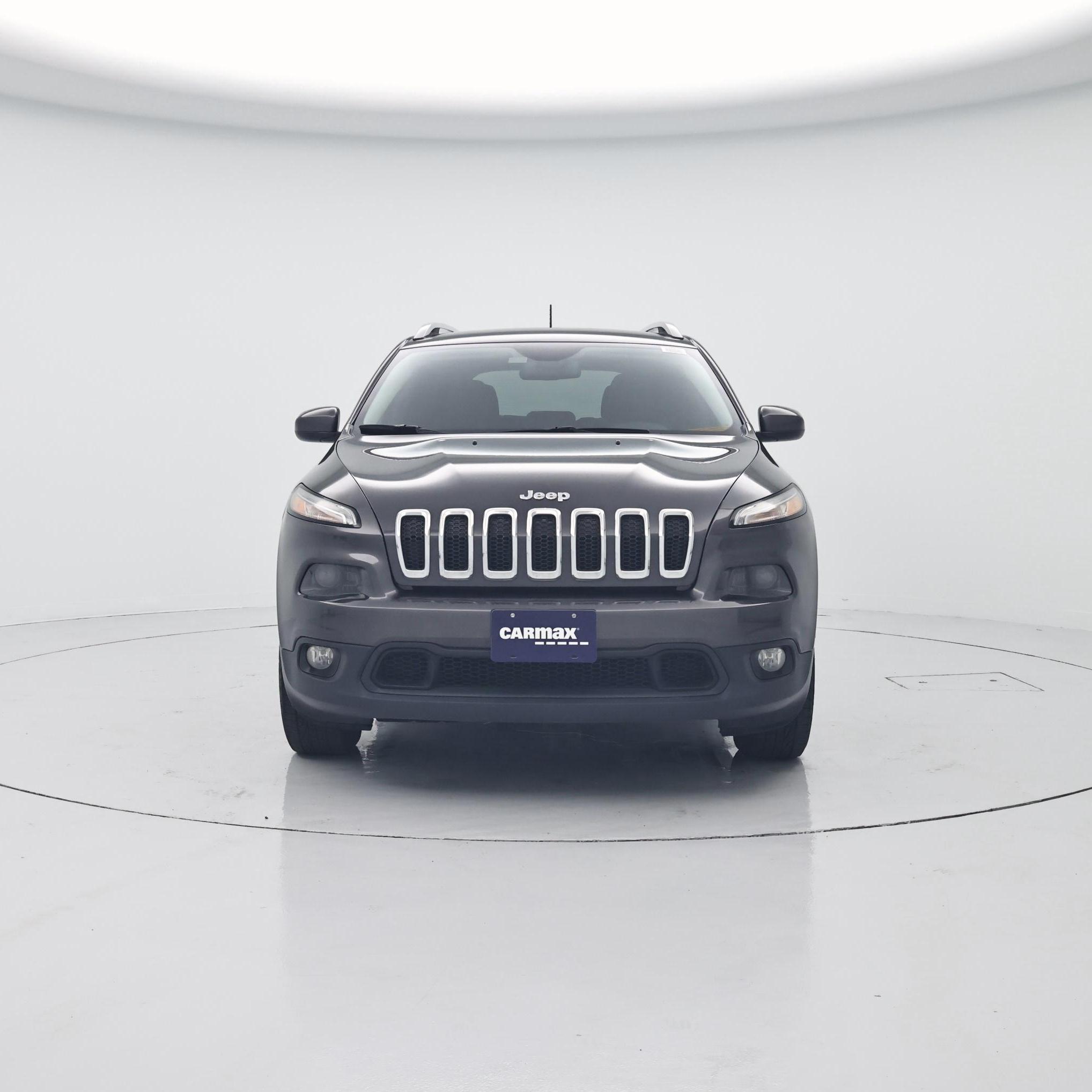Thumbnail: 2016 Jeep Cherokee - 5