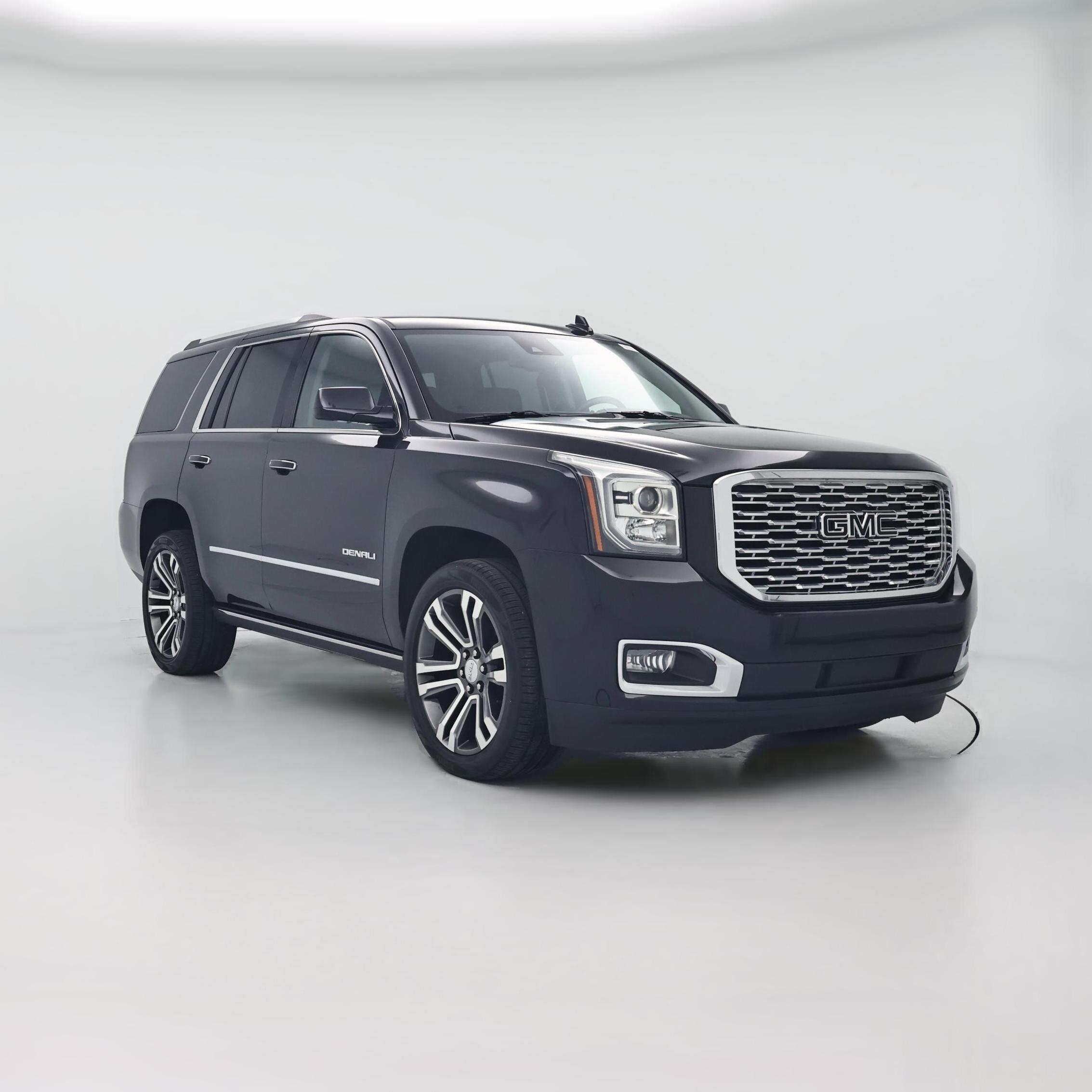 Thumbnail: 2020 GMC Yukon - 1