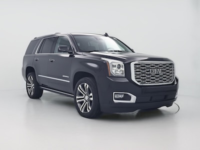 2020 GMC Yukon Denali