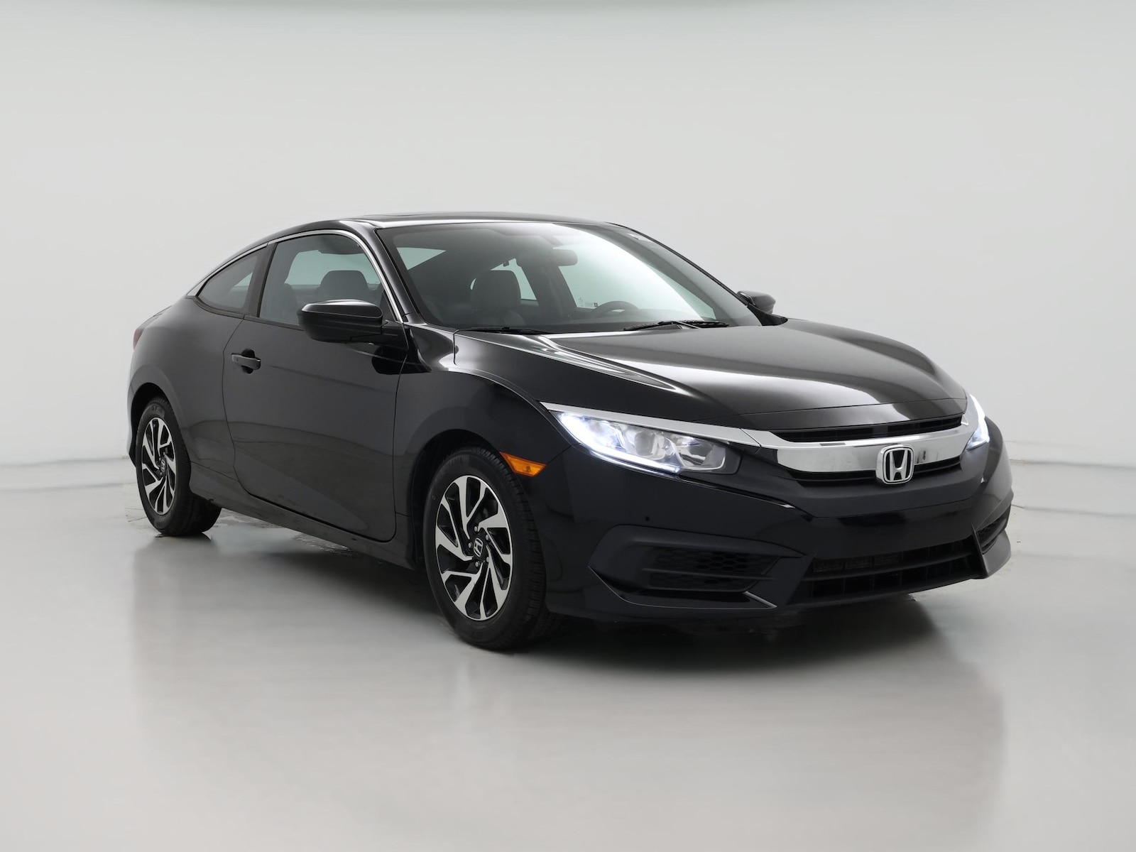 2017 Honda Civic LX-P