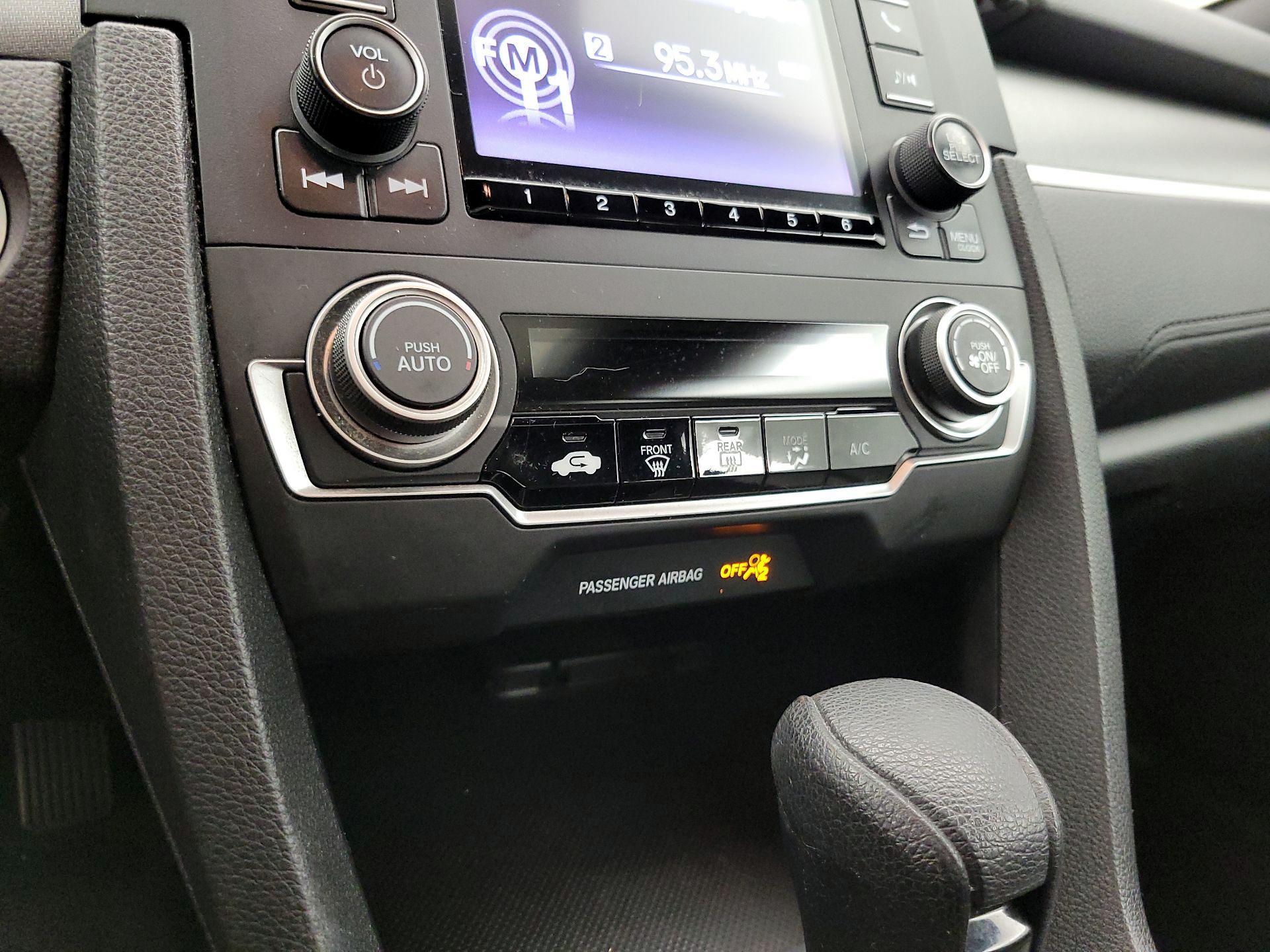 Thumbnail: 2017 Honda Civic - 16