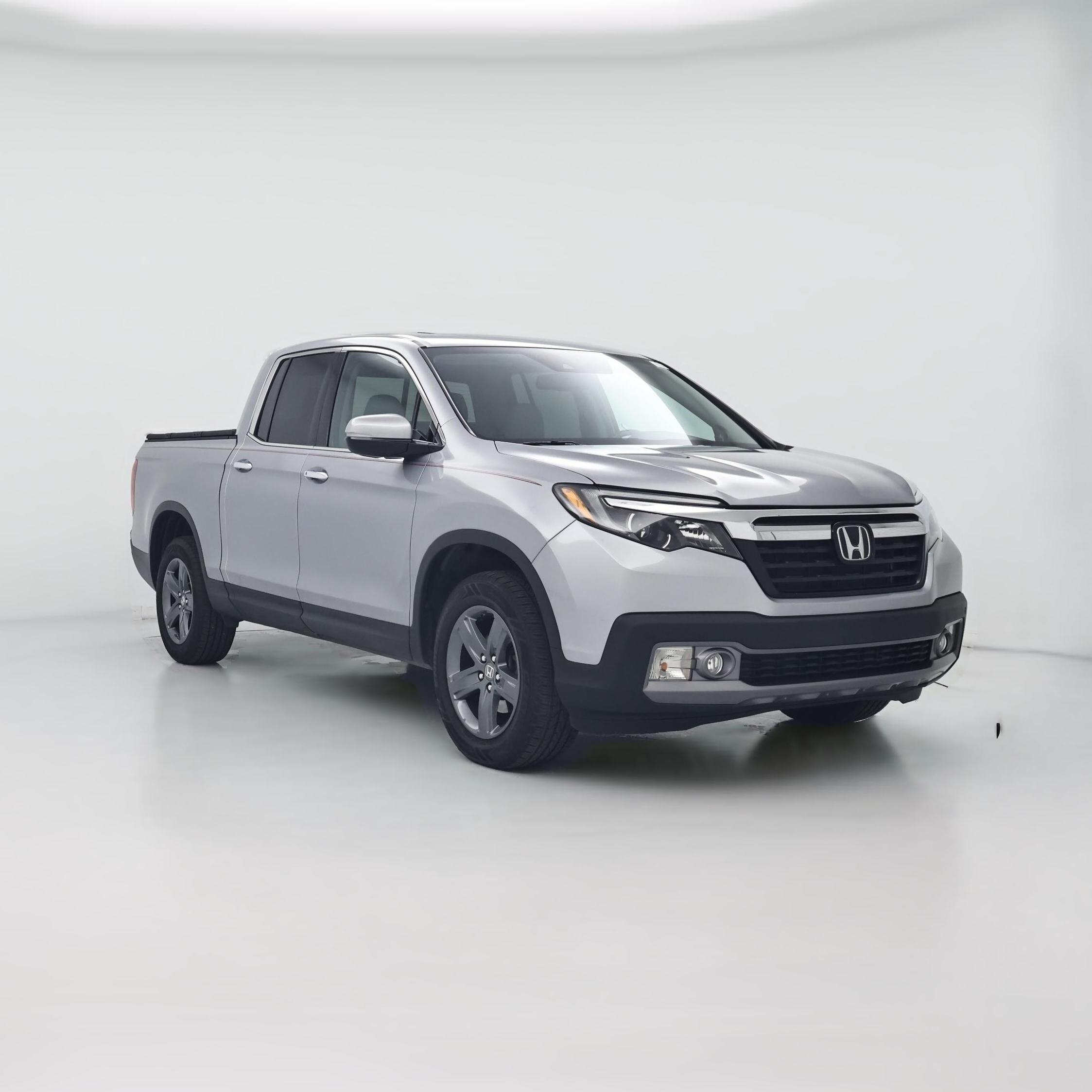 Thumbnail: 2019 Honda Ridgeline - 1