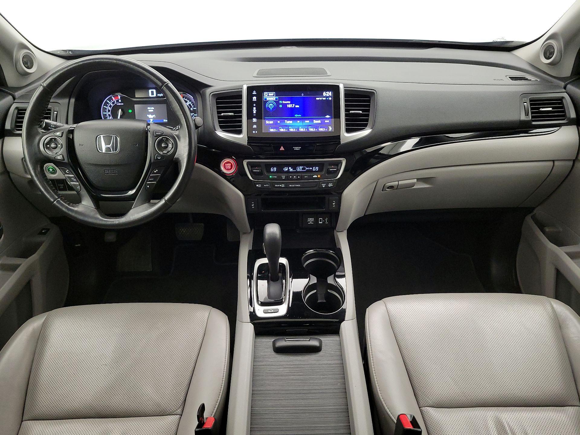 Thumbnail: 2019 Honda Ridgeline - 9