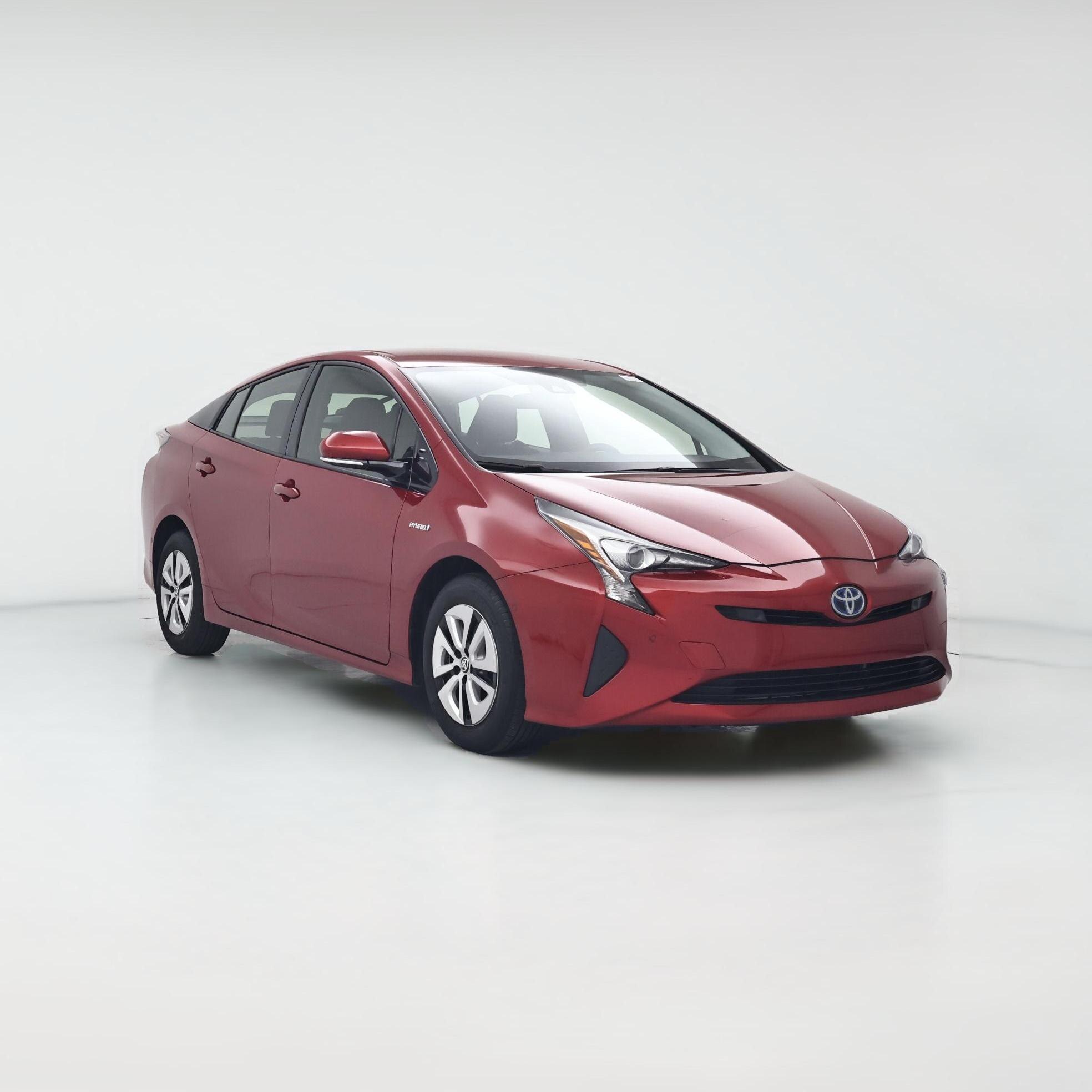 Thumbnail: 2018 Toyota Prius - 1