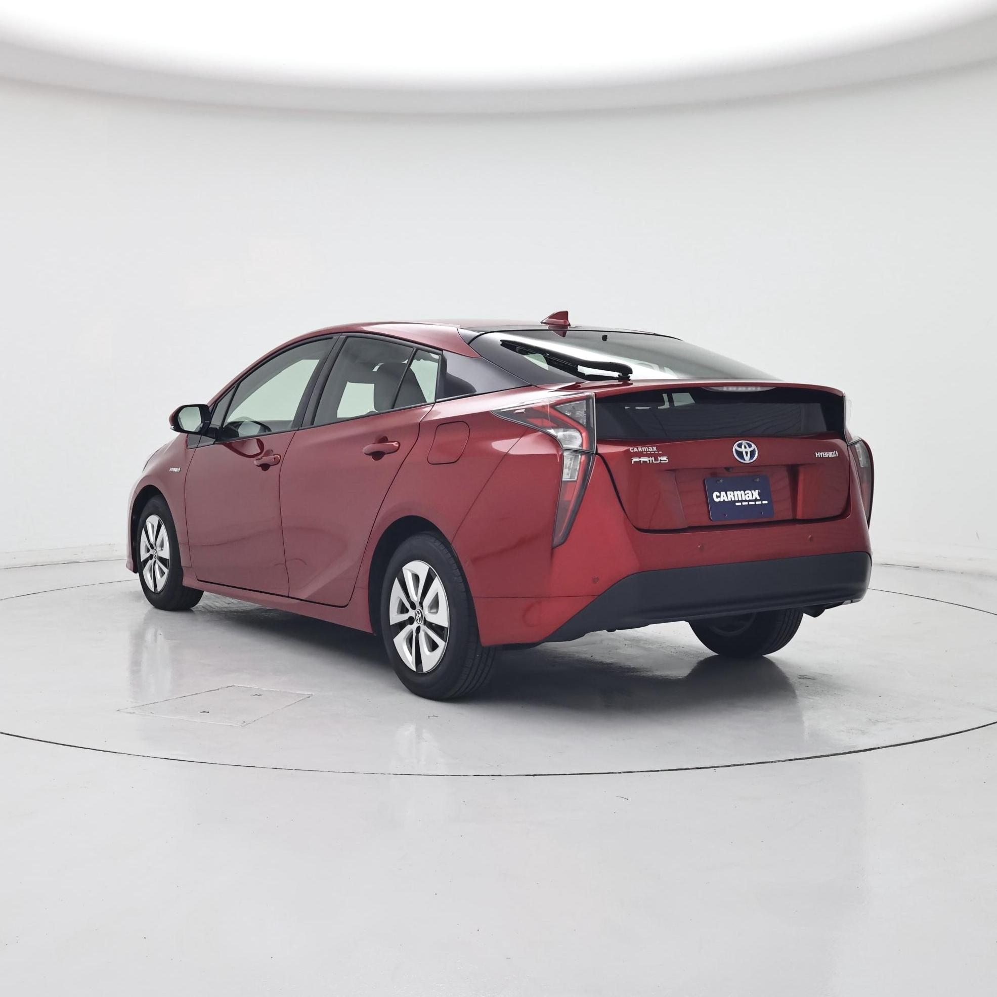 Thumbnail: 2018 Toyota Prius - 2