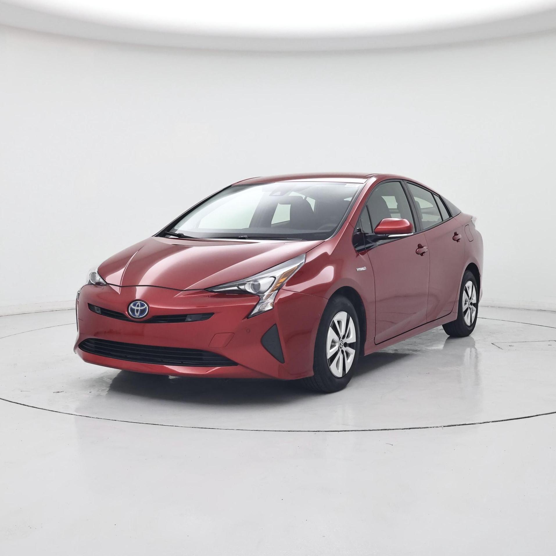 Thumbnail: 2018 Toyota Prius - 4