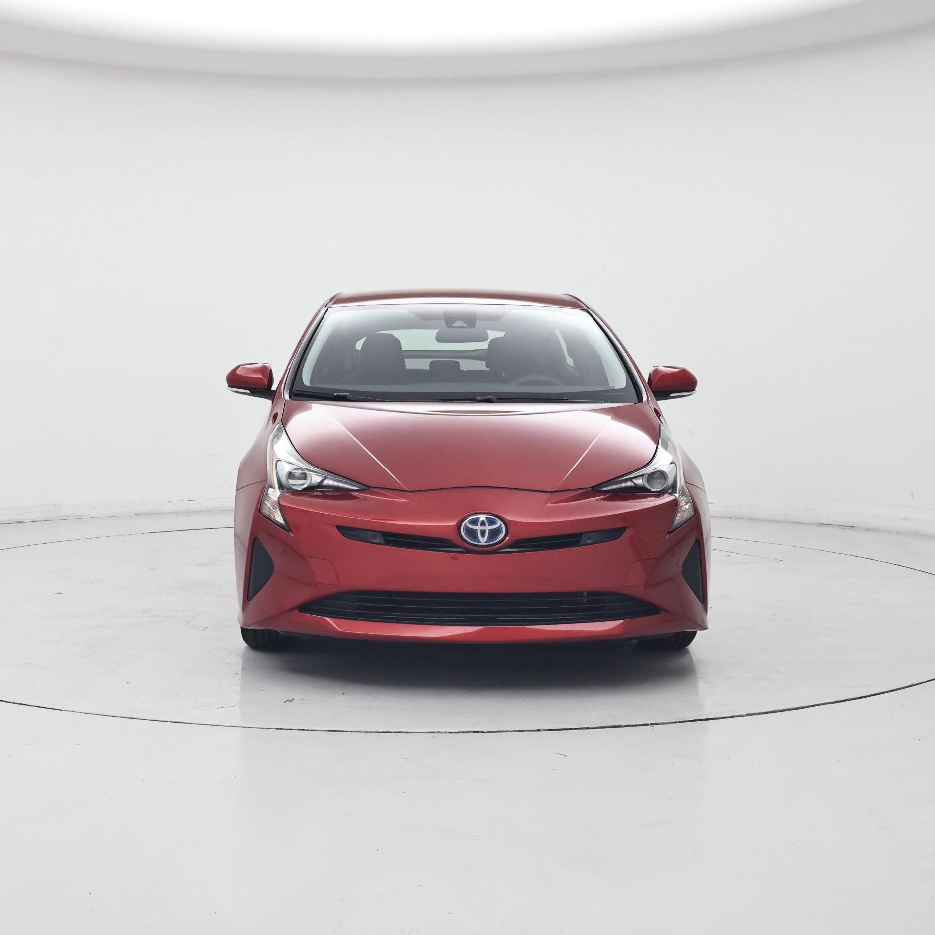 Thumbnail: 2018 Toyota Prius - 5