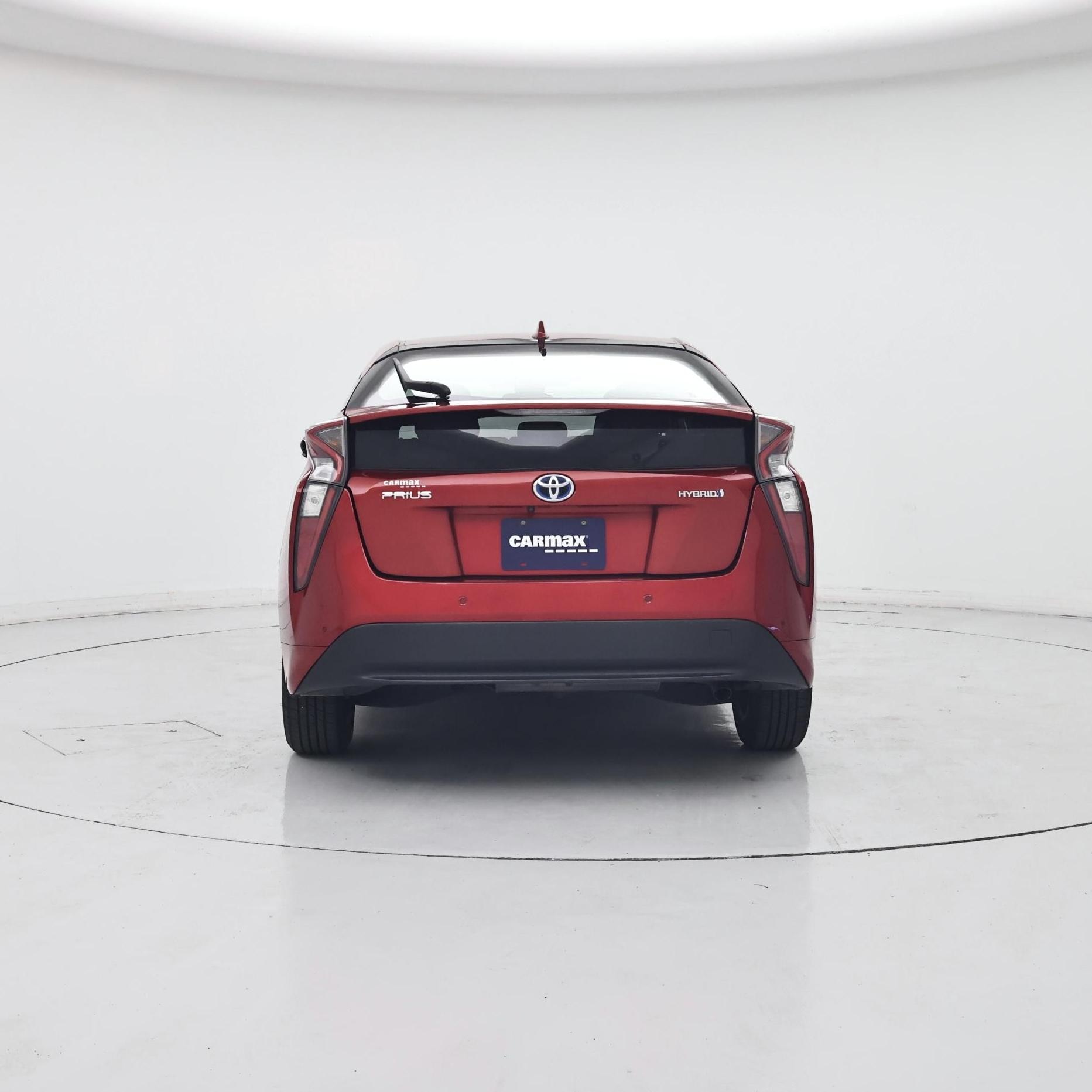 Thumbnail: 2018 Toyota Prius - 6