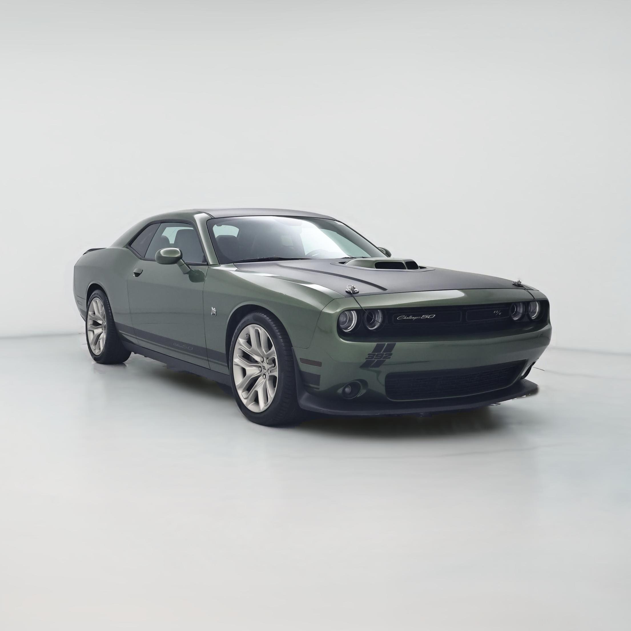 Thumbnail: 2020 Dodge Challenger - 1