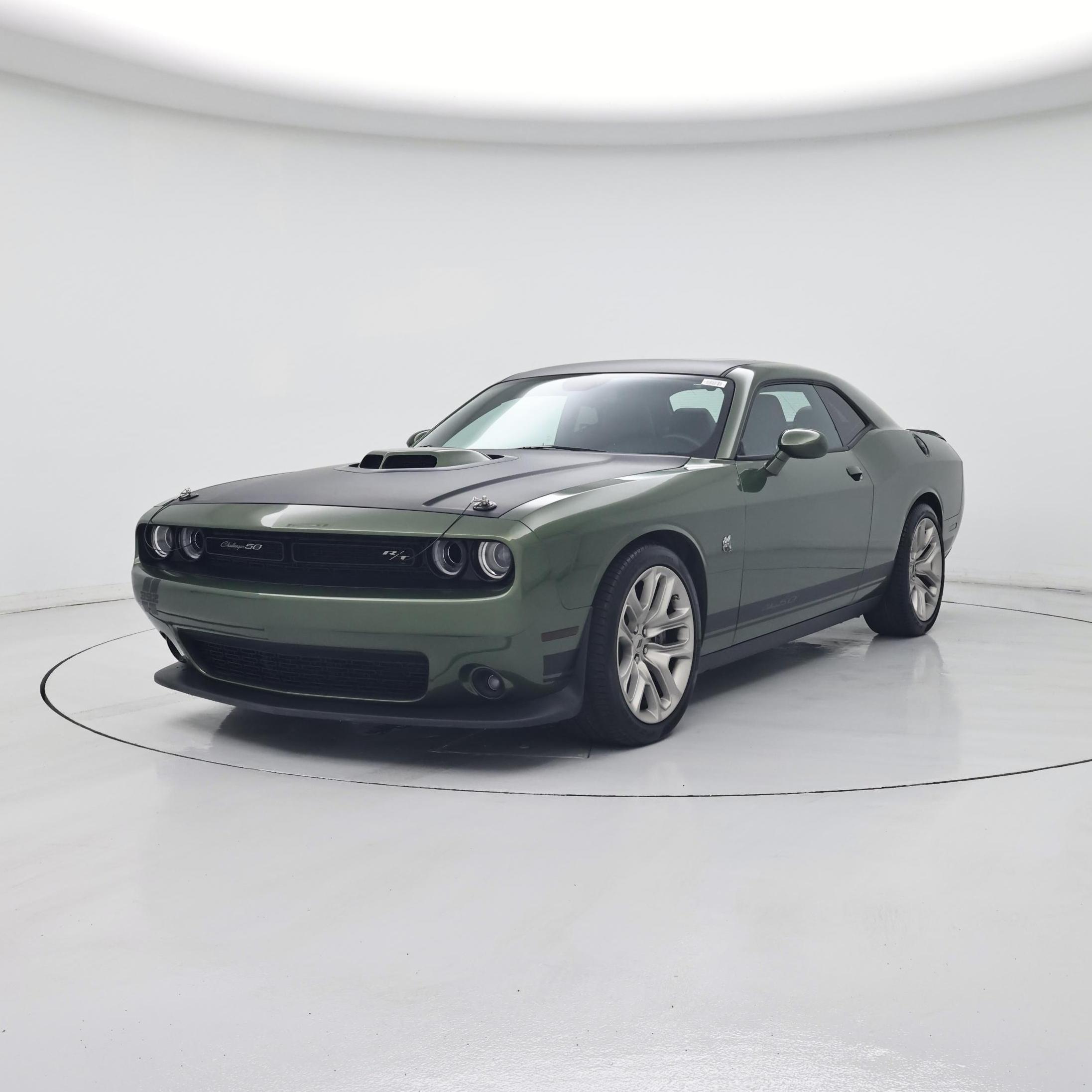 Thumbnail: 2020 Dodge Challenger - 4