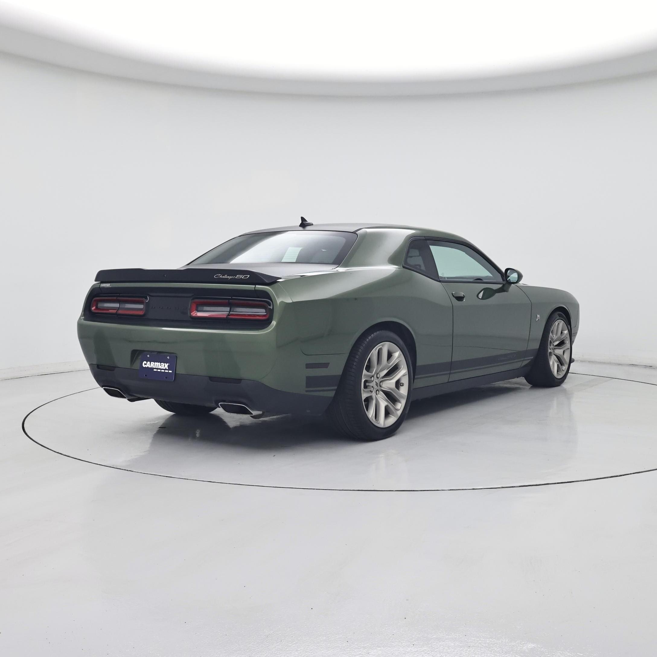 Thumbnail: 2020 Dodge Challenger - 8