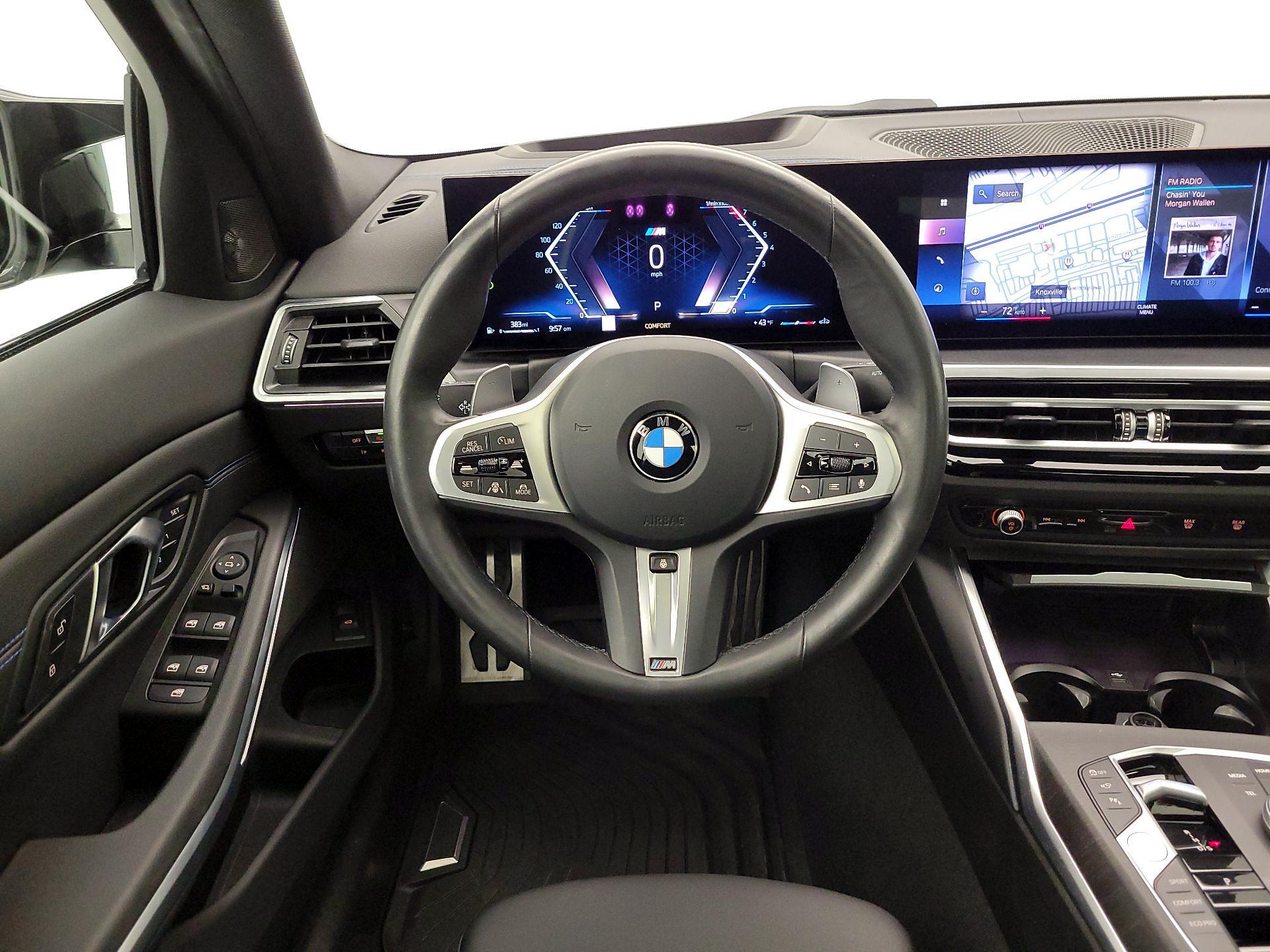 Thumbnail: 2024 BMW 3 Series - 10