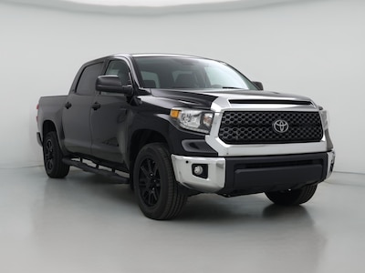 2021 Toyota Tundra SR5