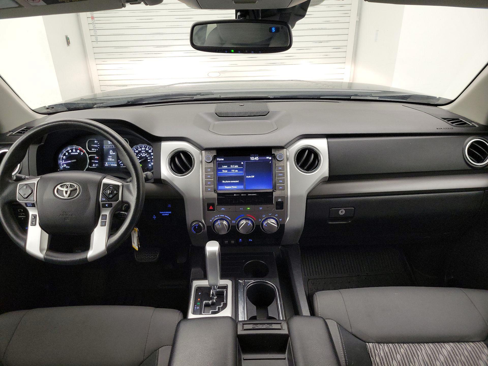 Thumbnail: 2021 Toyota Tundra - 9