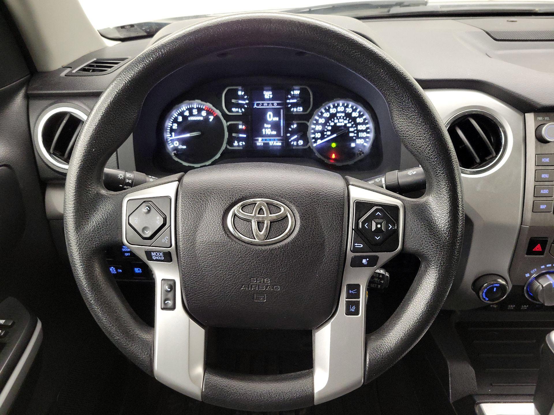 Thumbnail: 2021 Toyota Tundra - 10