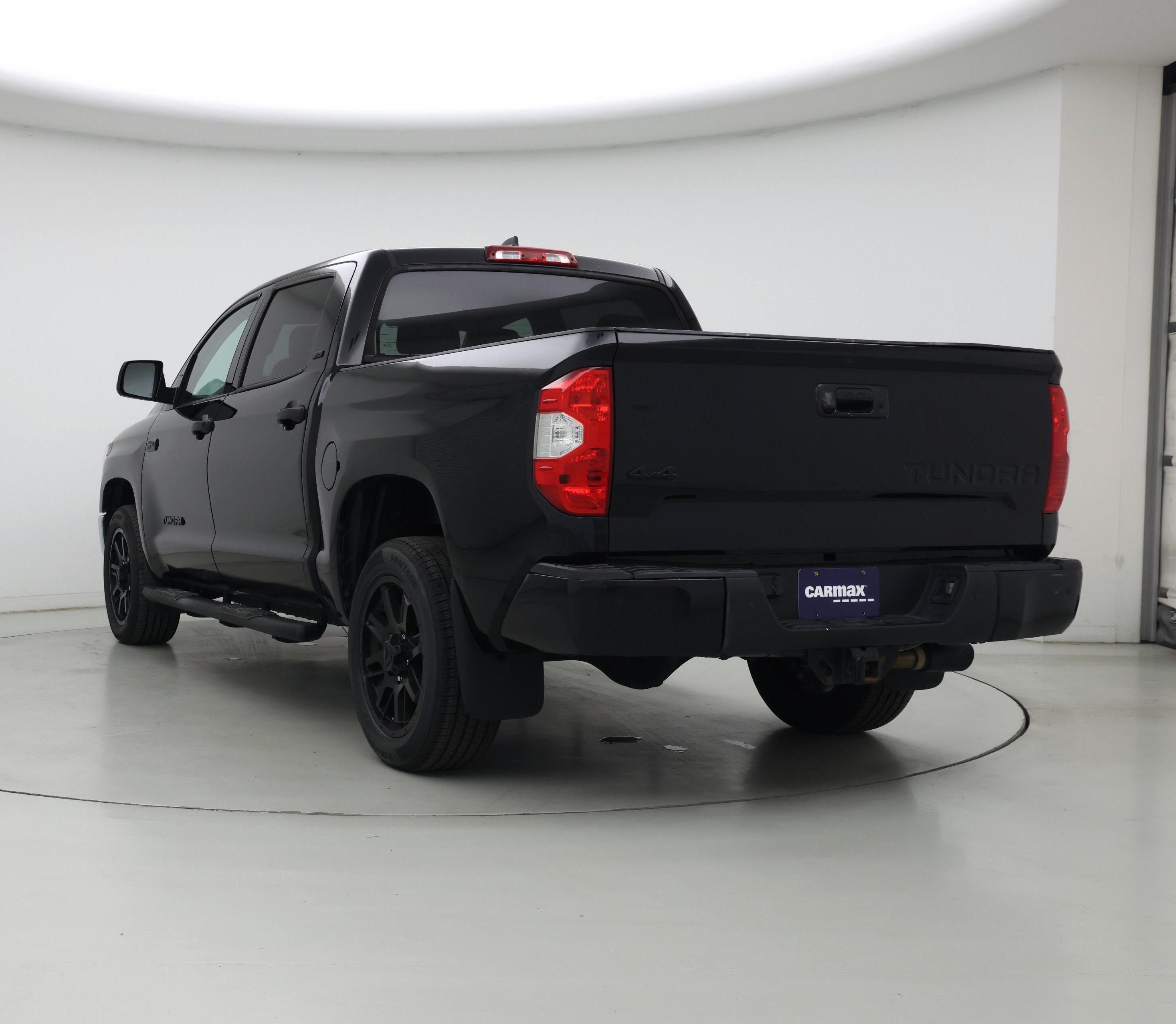 Thumbnail: 2021 Toyota Tundra - 2