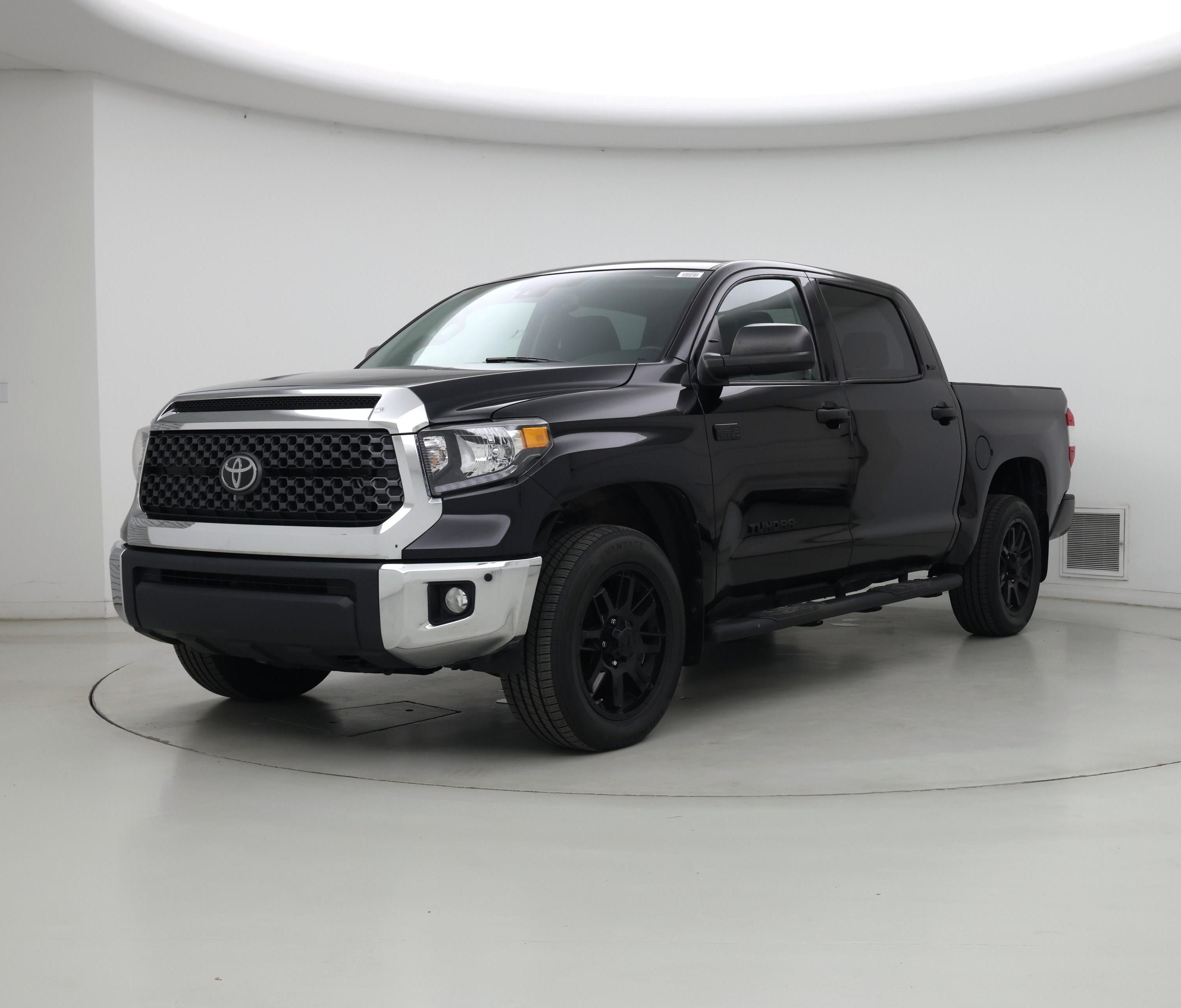 Thumbnail: 2021 Toyota Tundra - 4