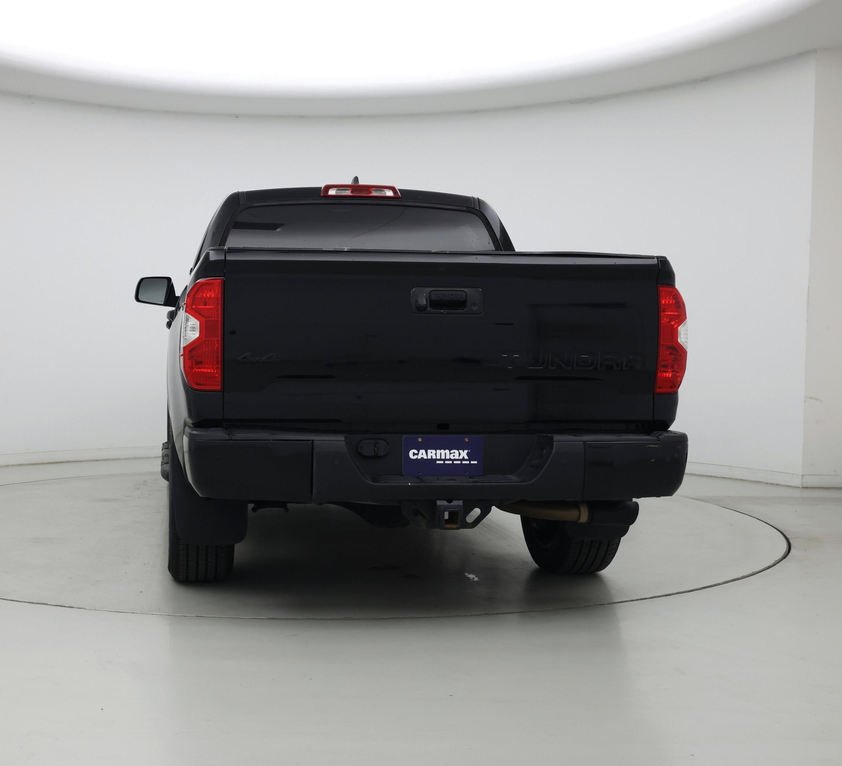 Thumbnail: 2021 Toyota Tundra - 6