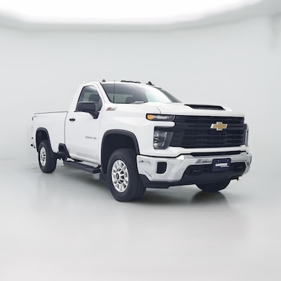 2025 Chevrolet Silverado 2500 Work Truck