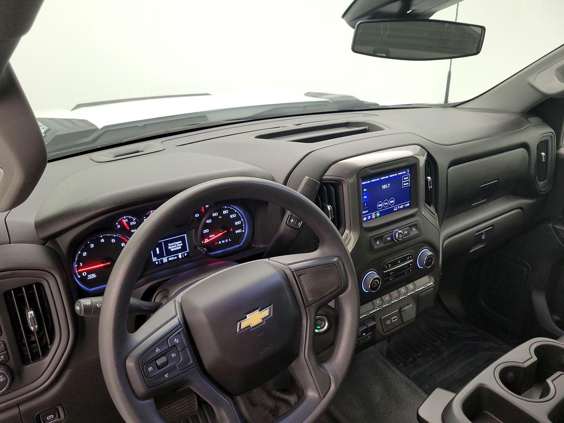 Thumbnail: 2025 Chevrolet Silverado 2500 - 9