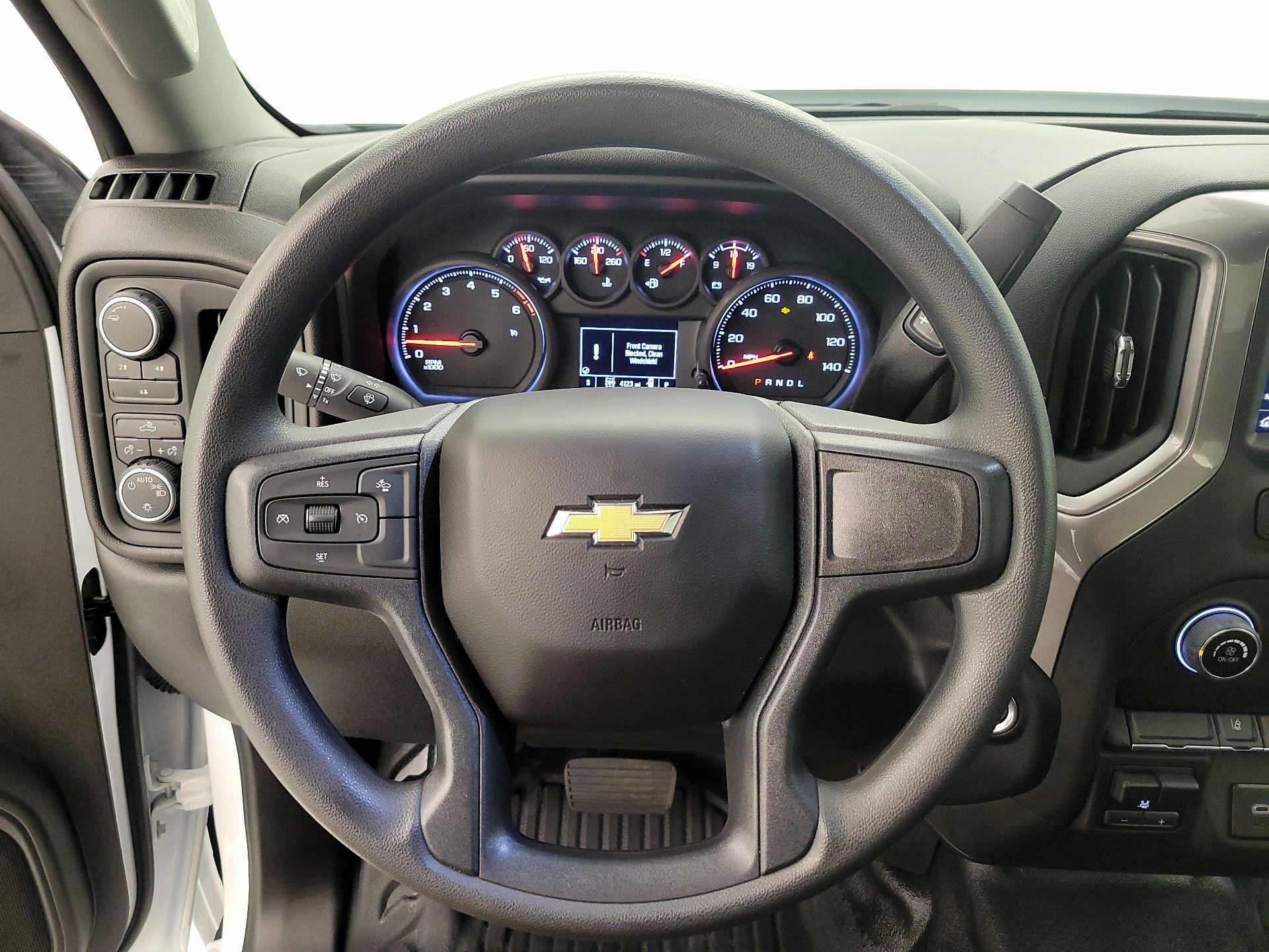 Thumbnail: 2025 Chevrolet Silverado 2500 - 10