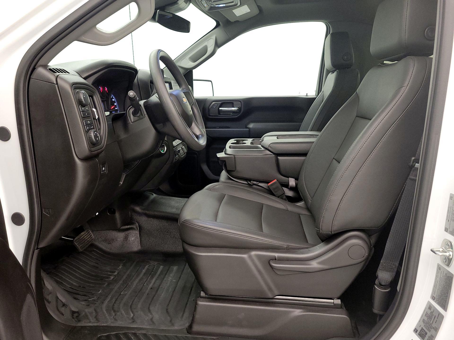 Thumbnail: 2025 Chevrolet Silverado 2500 - 11