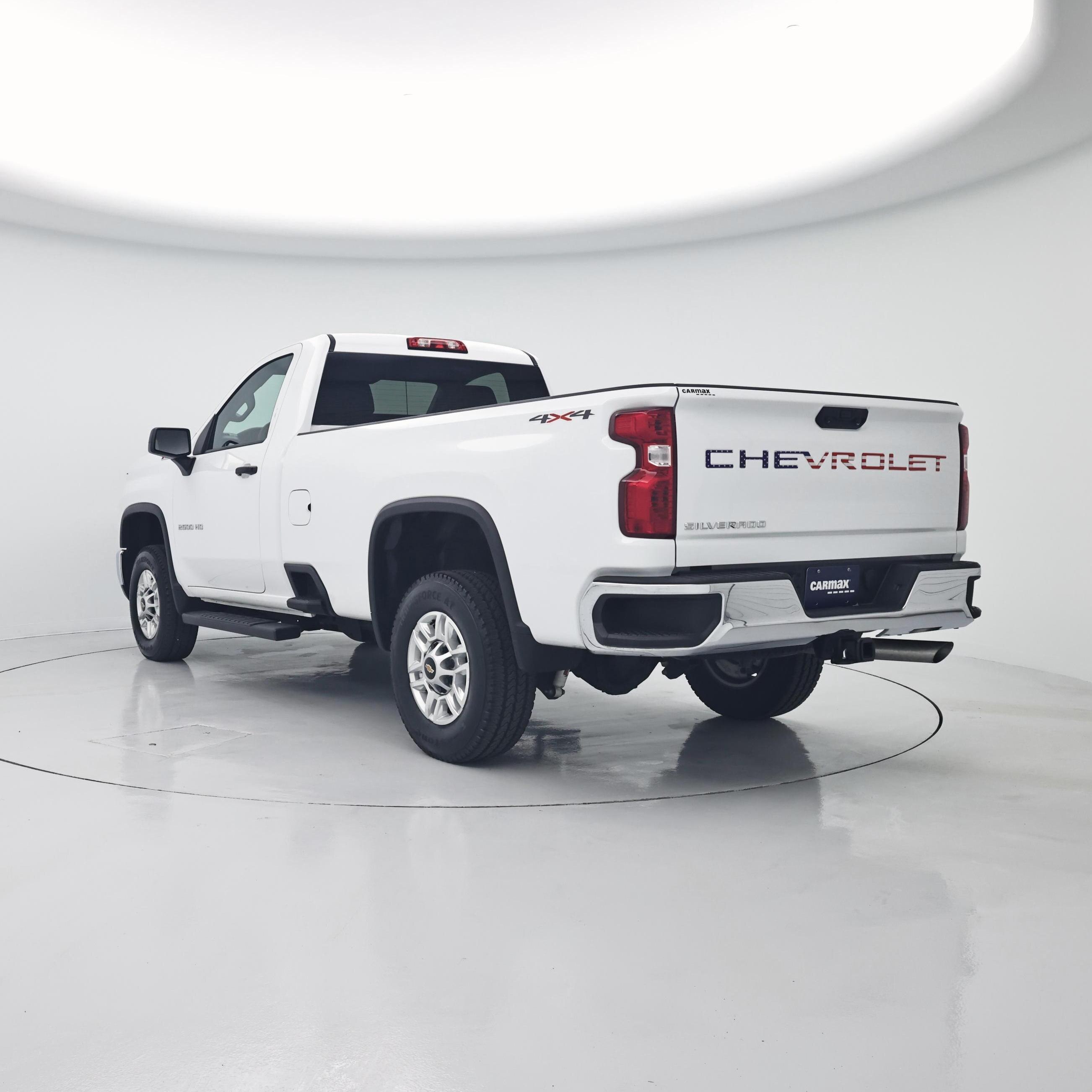 Thumbnail: 2025 Chevrolet Silverado 2500 - 2