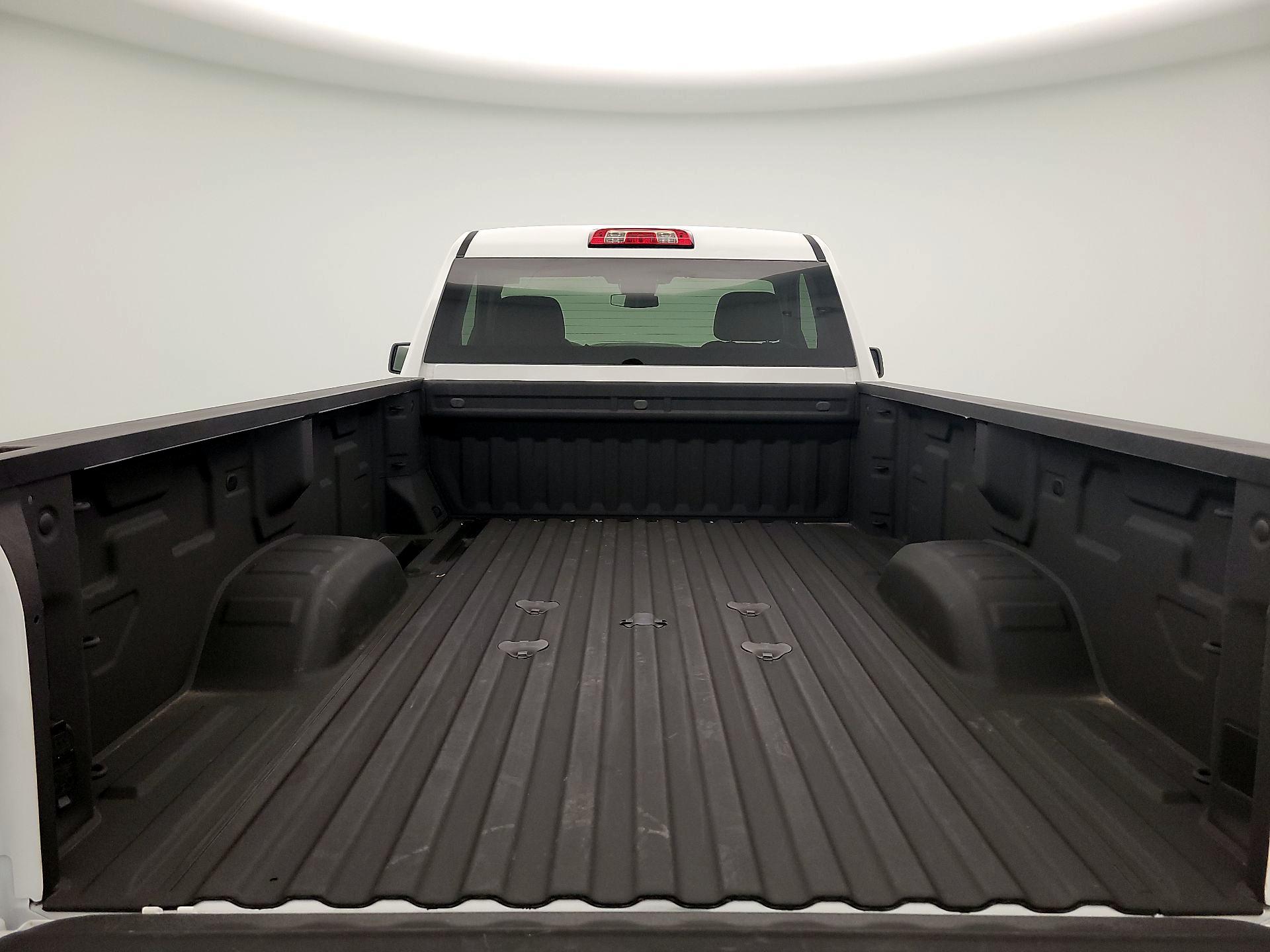 Thumbnail: 2025 Chevrolet Silverado 2500 - 19