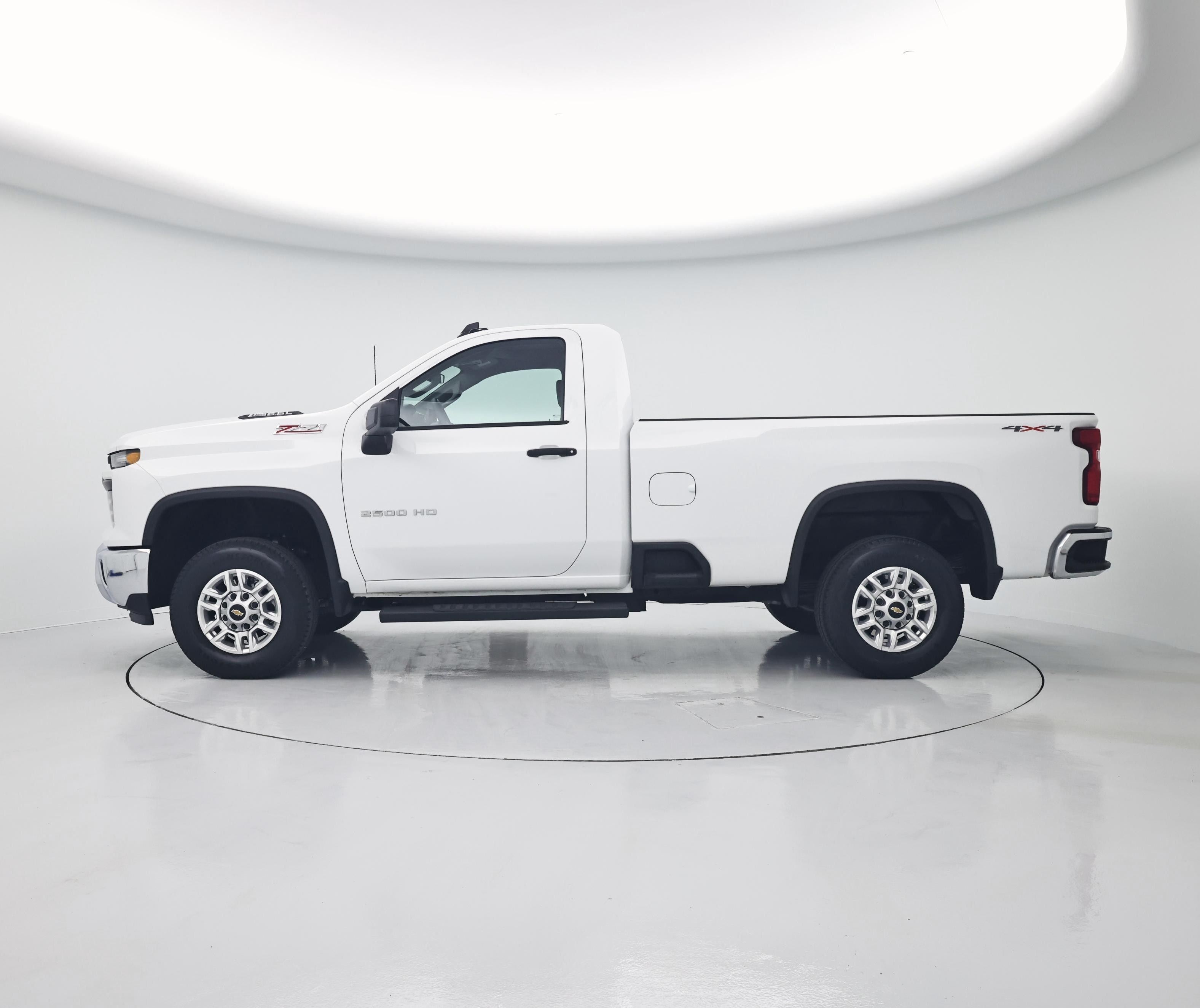 Thumbnail: 2025 Chevrolet Silverado 2500 - 3