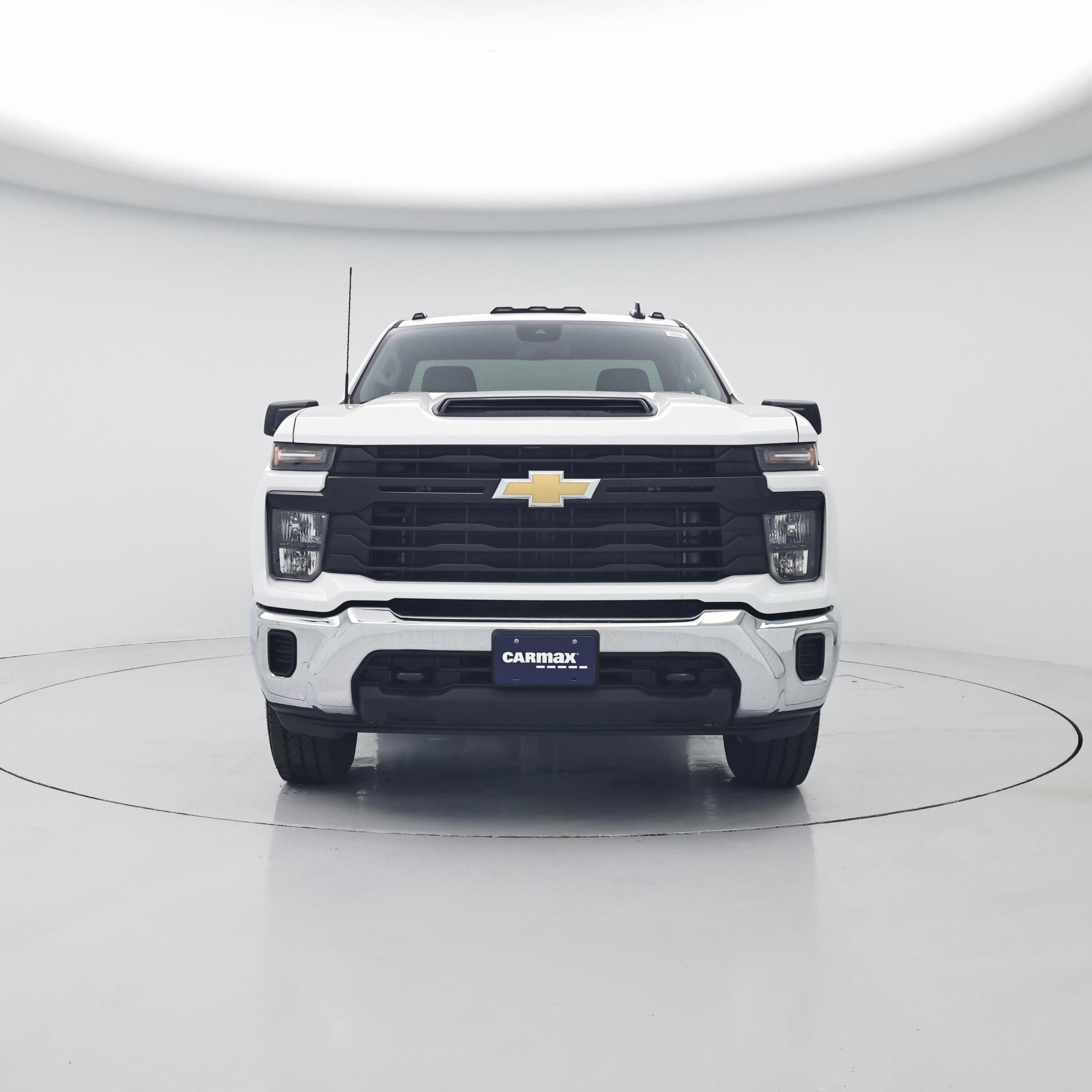 Thumbnail: 2025 Chevrolet Silverado 2500 - 5