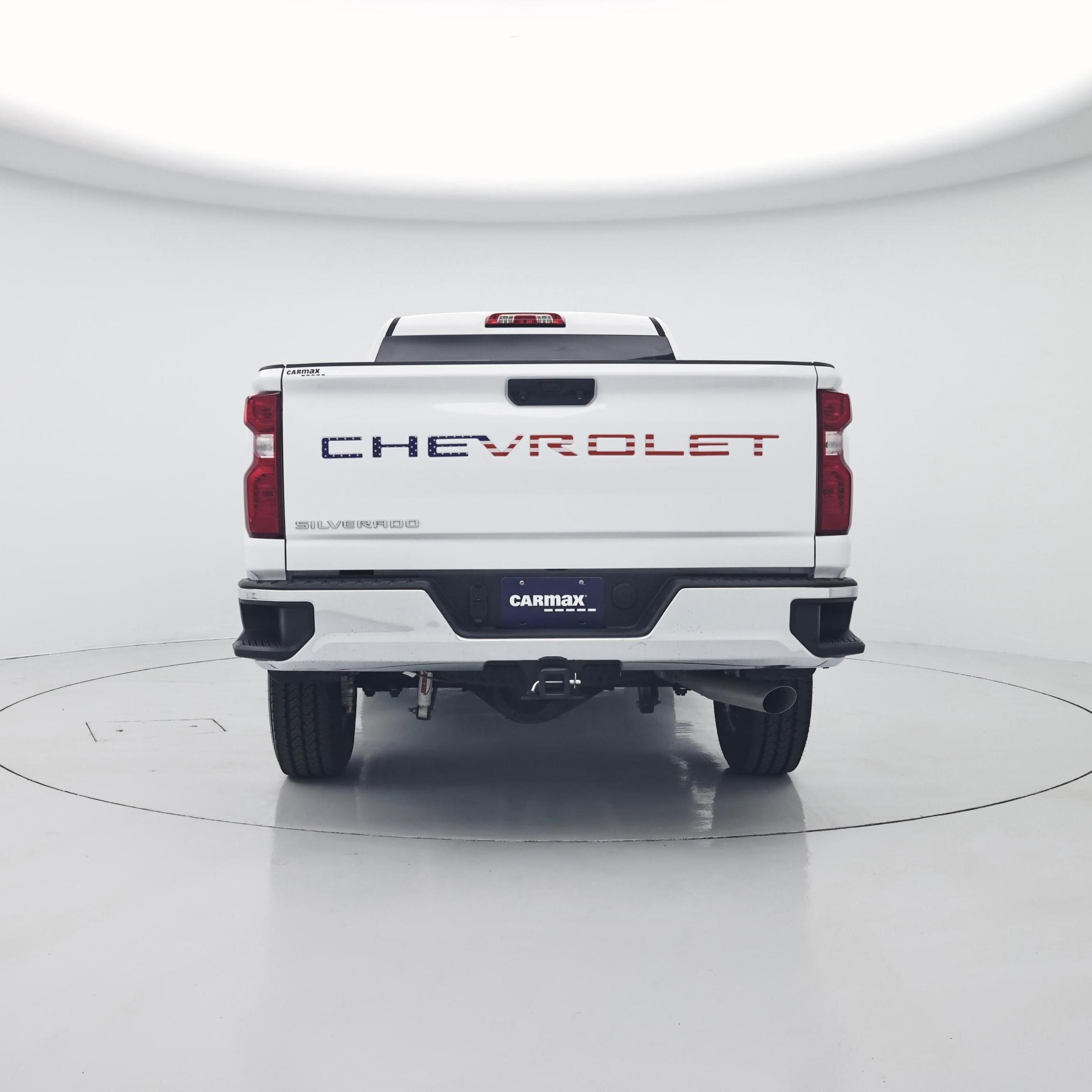 Thumbnail: 2025 Chevrolet Silverado 2500 - 6