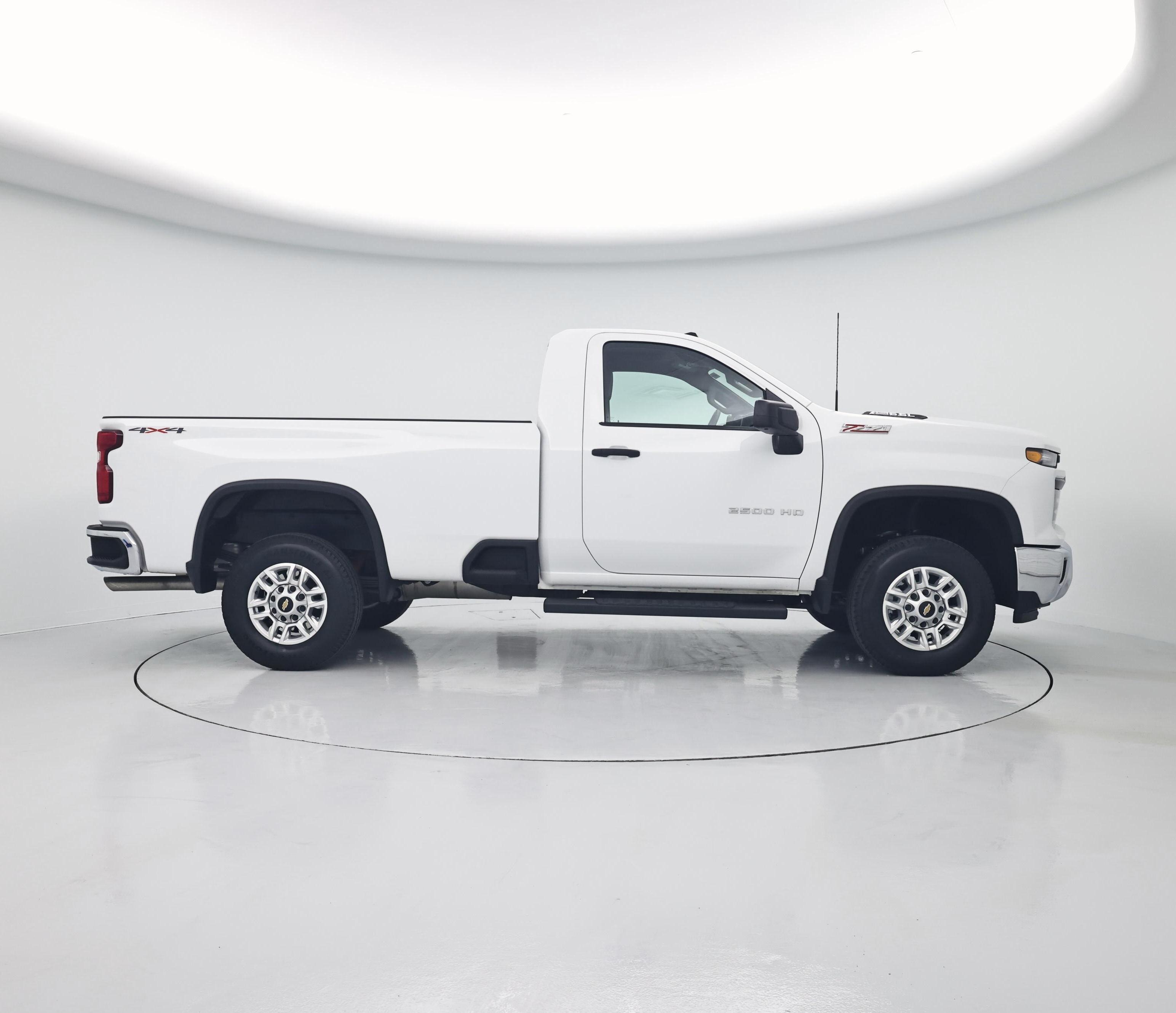 Thumbnail: 2025 Chevrolet Silverado 2500 - 7