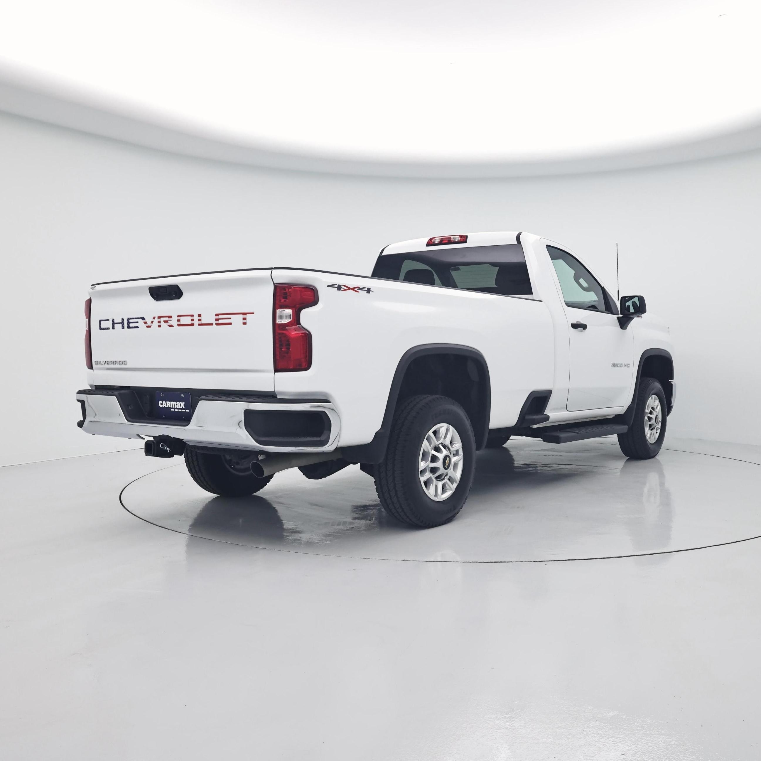 Thumbnail: 2025 Chevrolet Silverado 2500 - 8