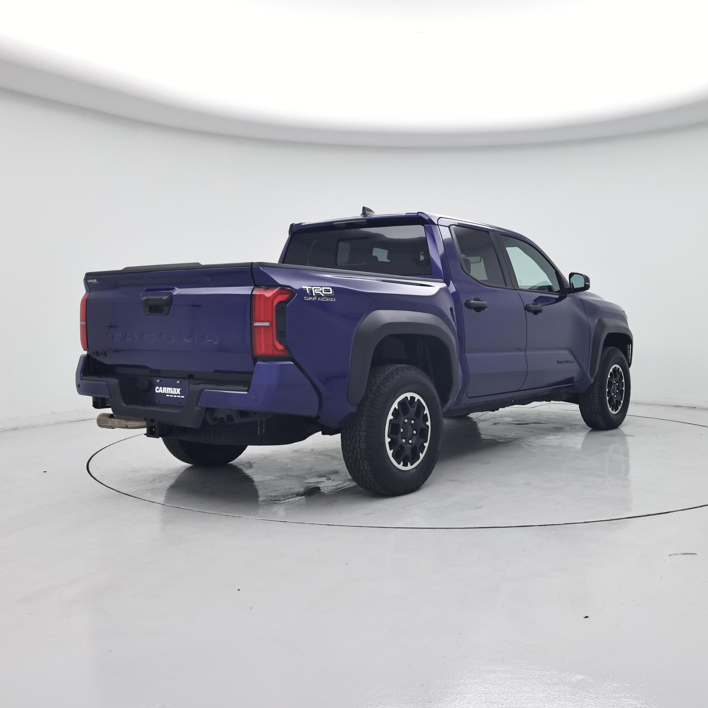 Thumbnail: 2025 Toyota Tacoma - 8