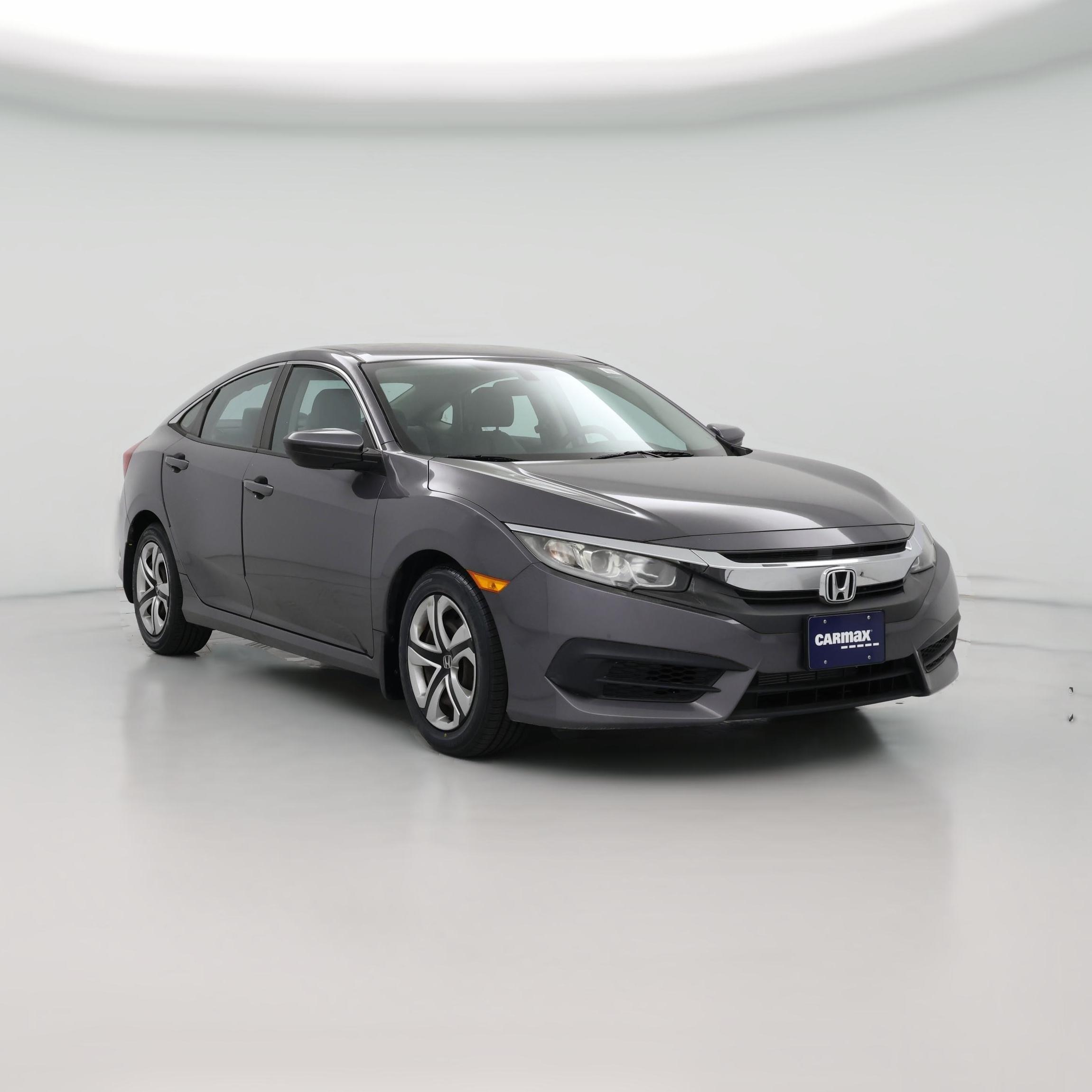 Thumbnail: 2016 Honda Civic - 1