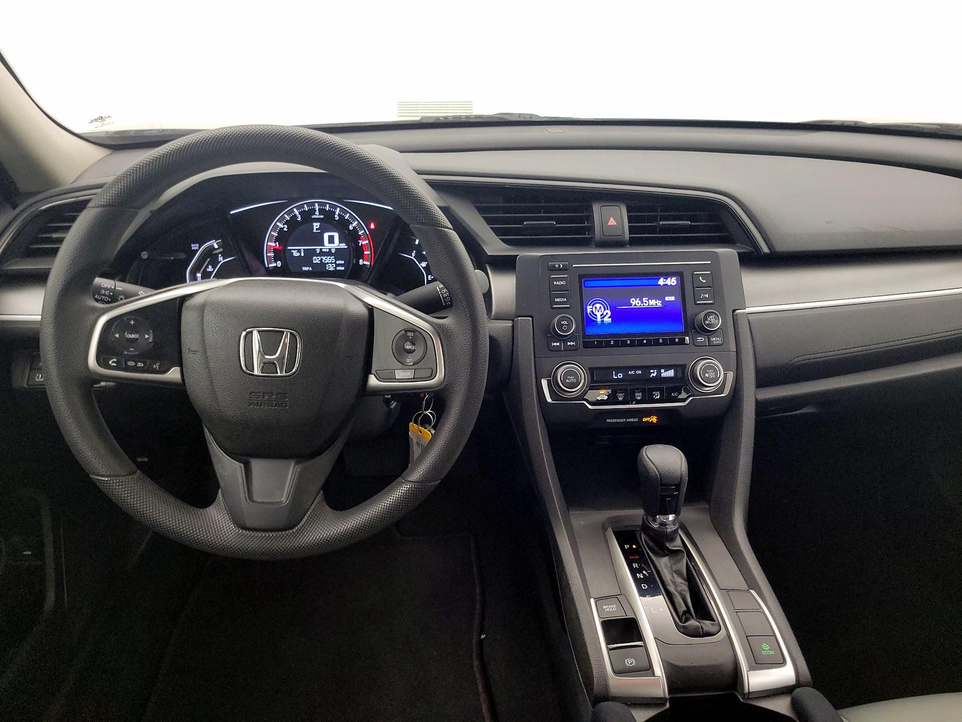 Thumbnail: 2016 Honda Civic - 9