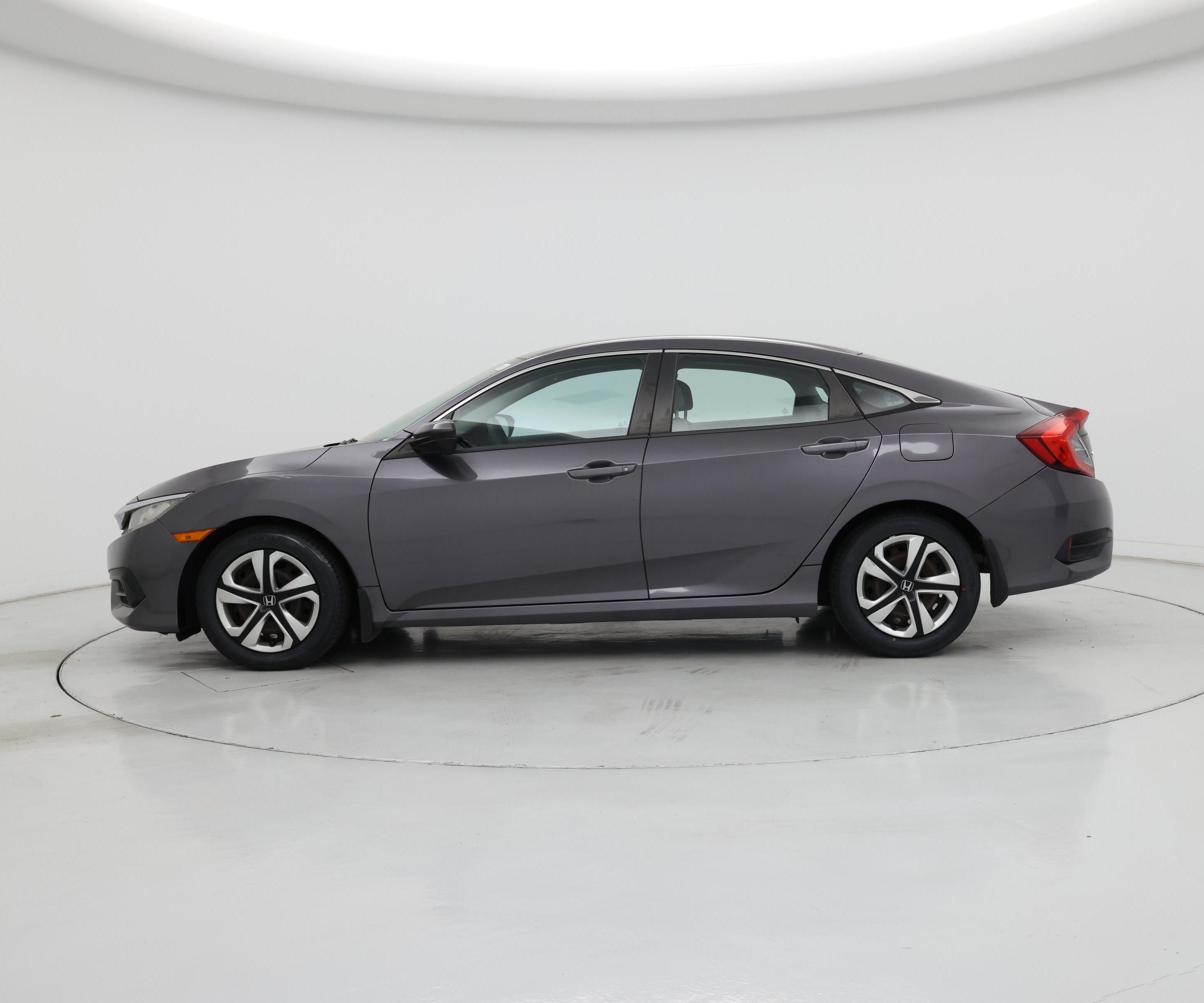 Thumbnail: 2016 Honda Civic - 3