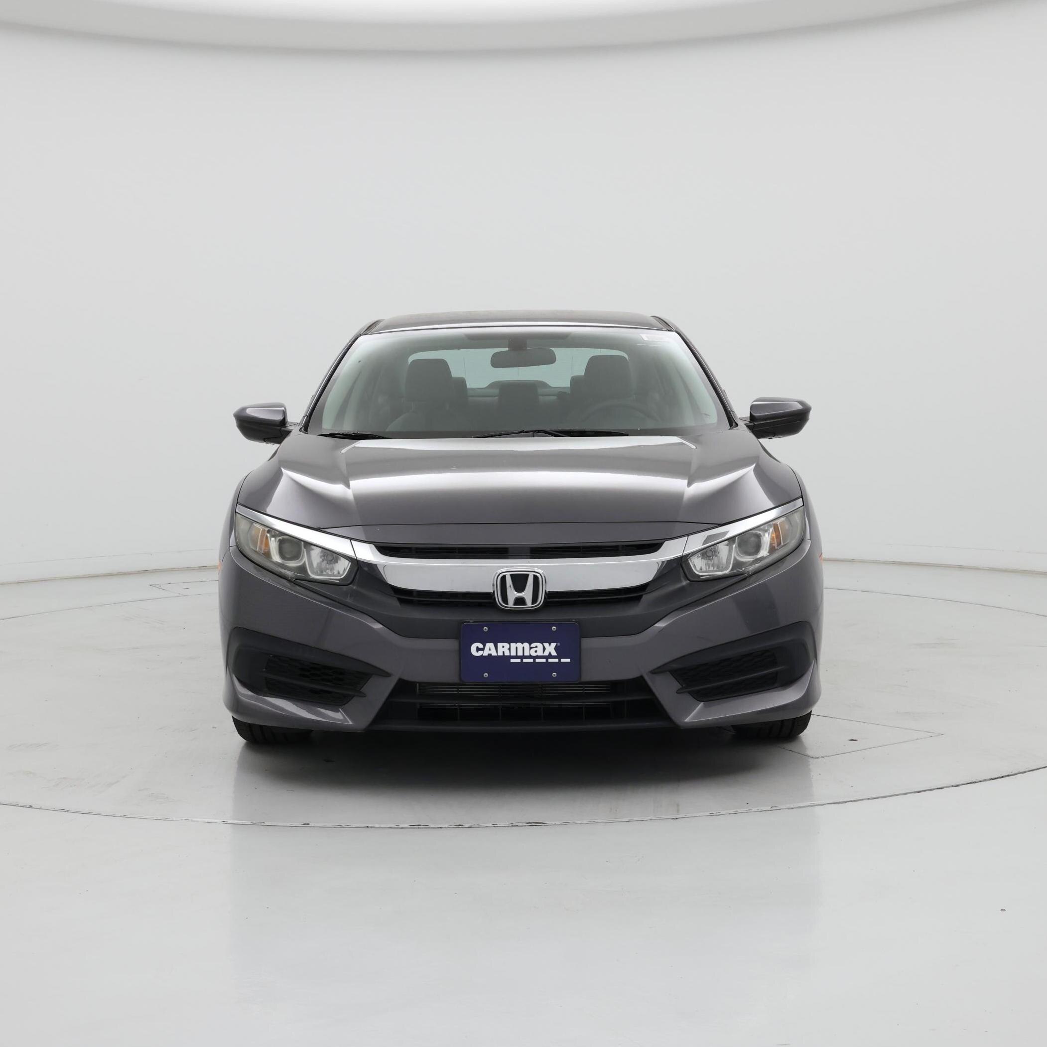 Thumbnail: 2016 Honda Civic - 5