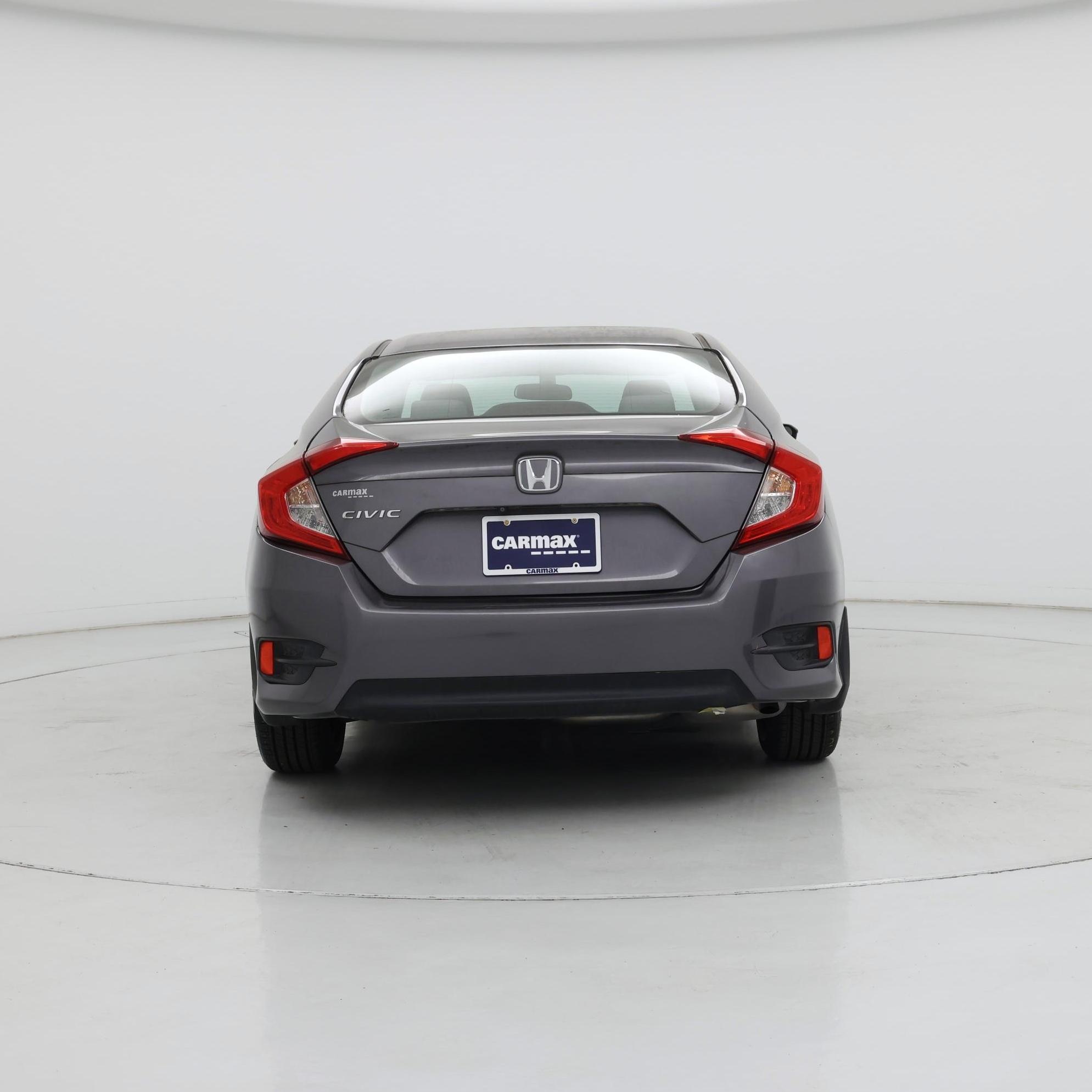 Thumbnail: 2016 Honda Civic - 6