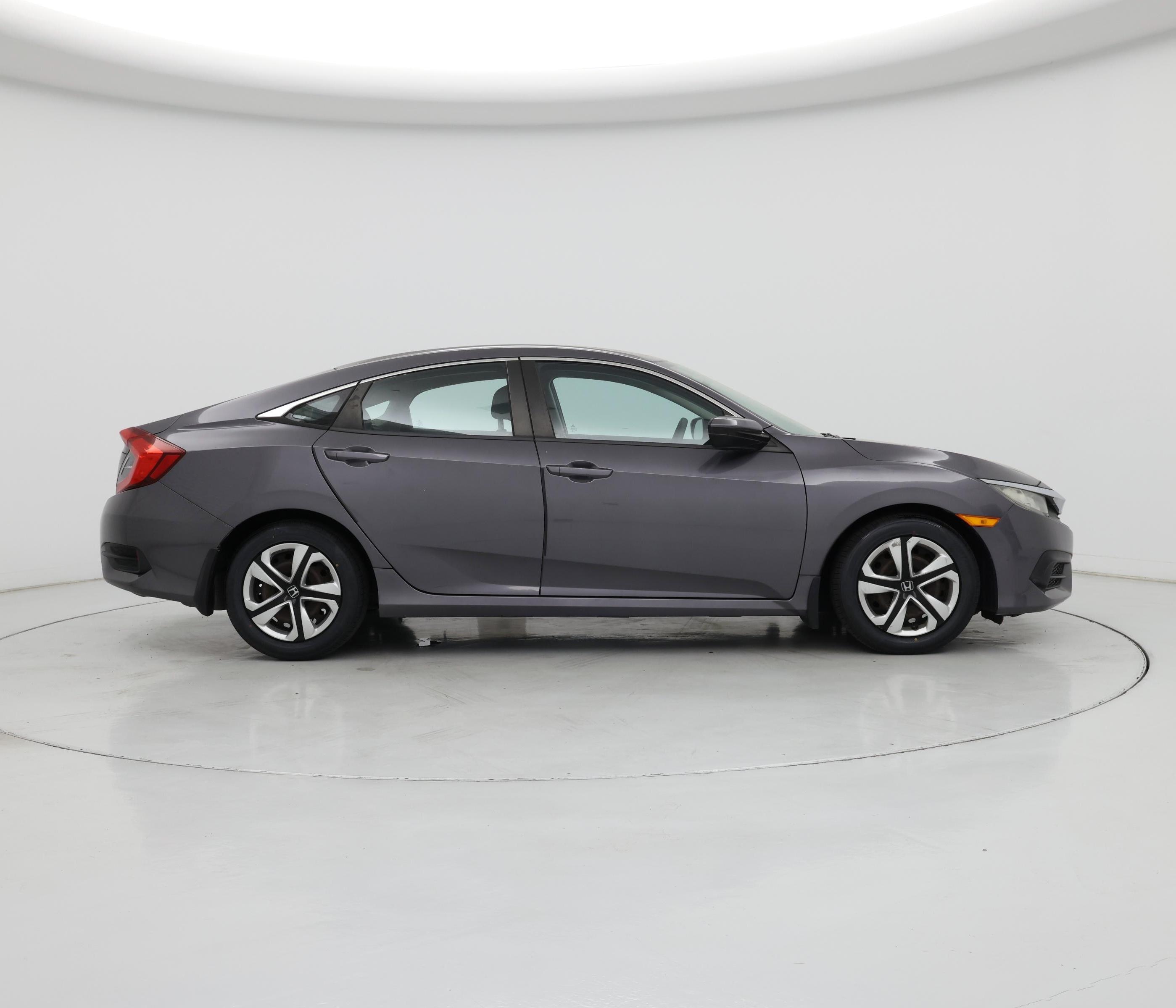 Thumbnail: 2016 Honda Civic - 7