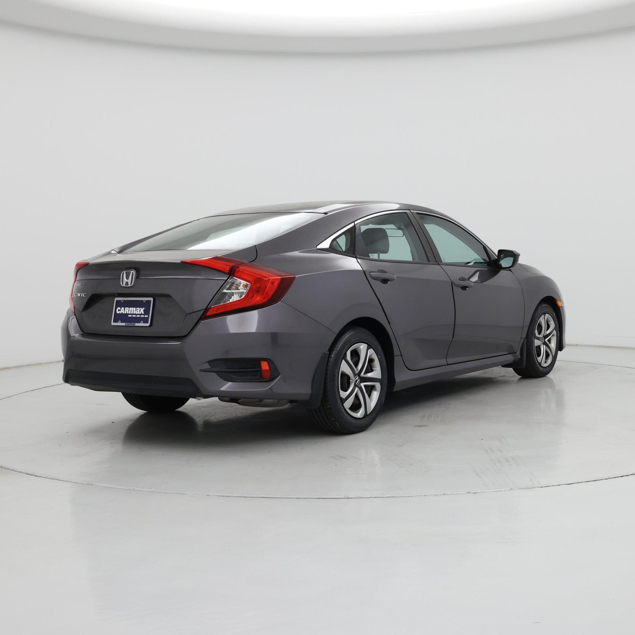 Thumbnail: 2016 Honda Civic - 8