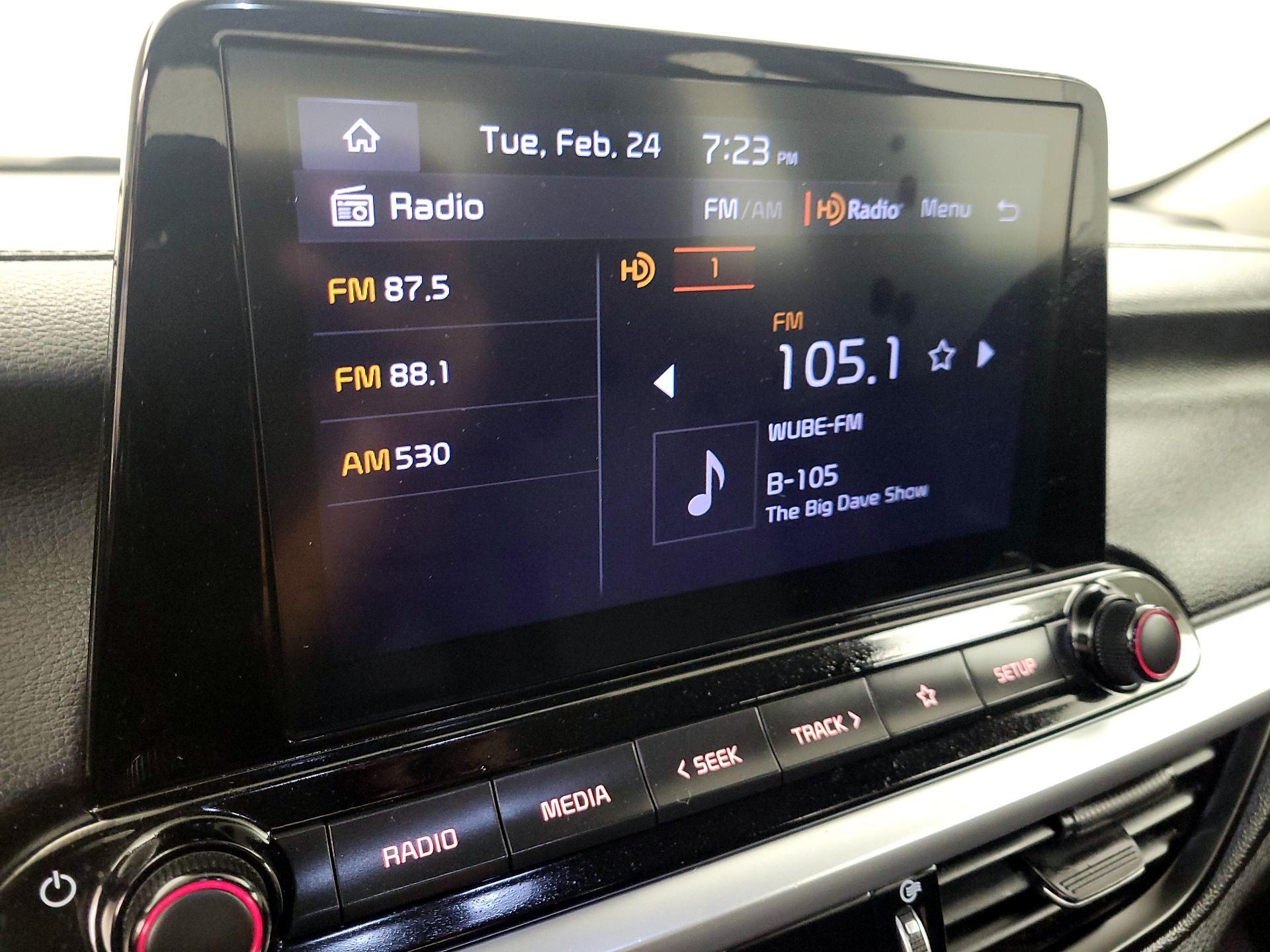 Thumbnail: 2023 Kia Forte - 15