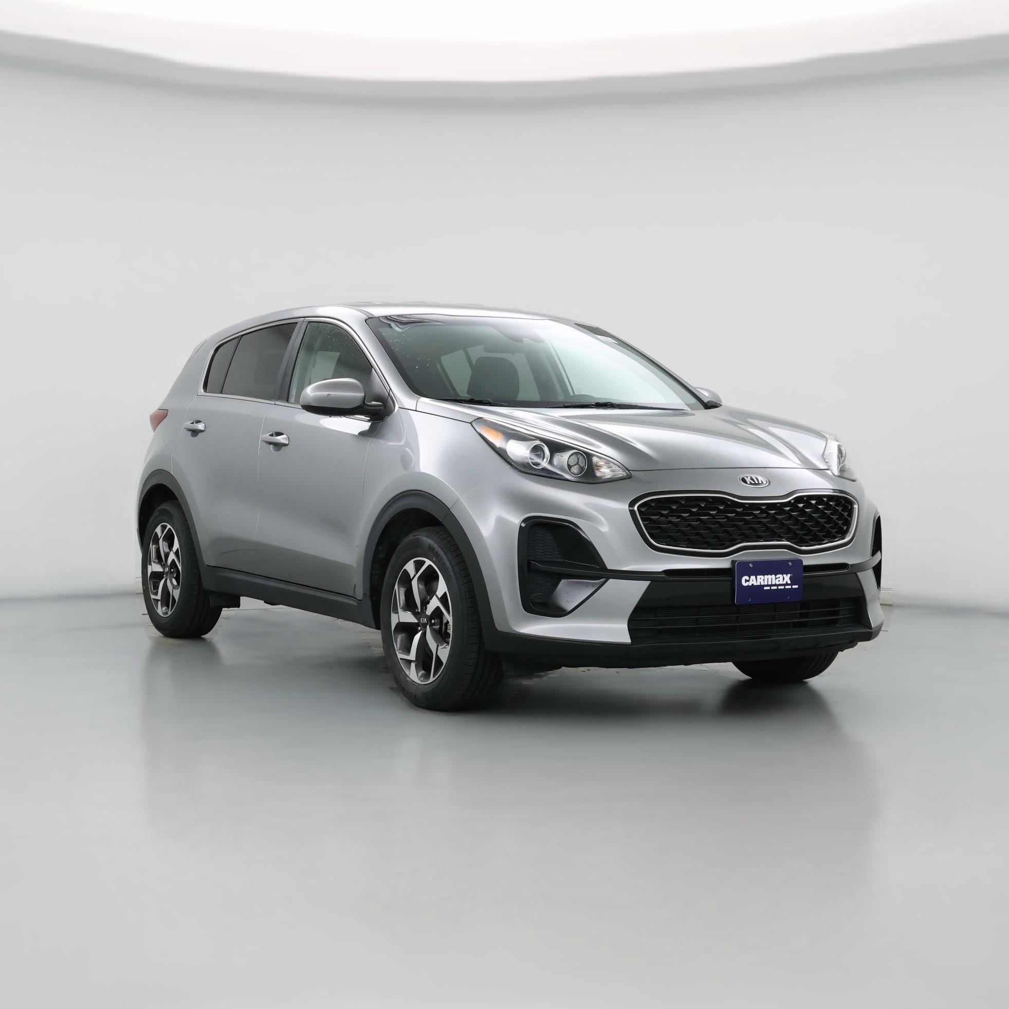 Thumbnail: 2020 Kia Sportage - 1