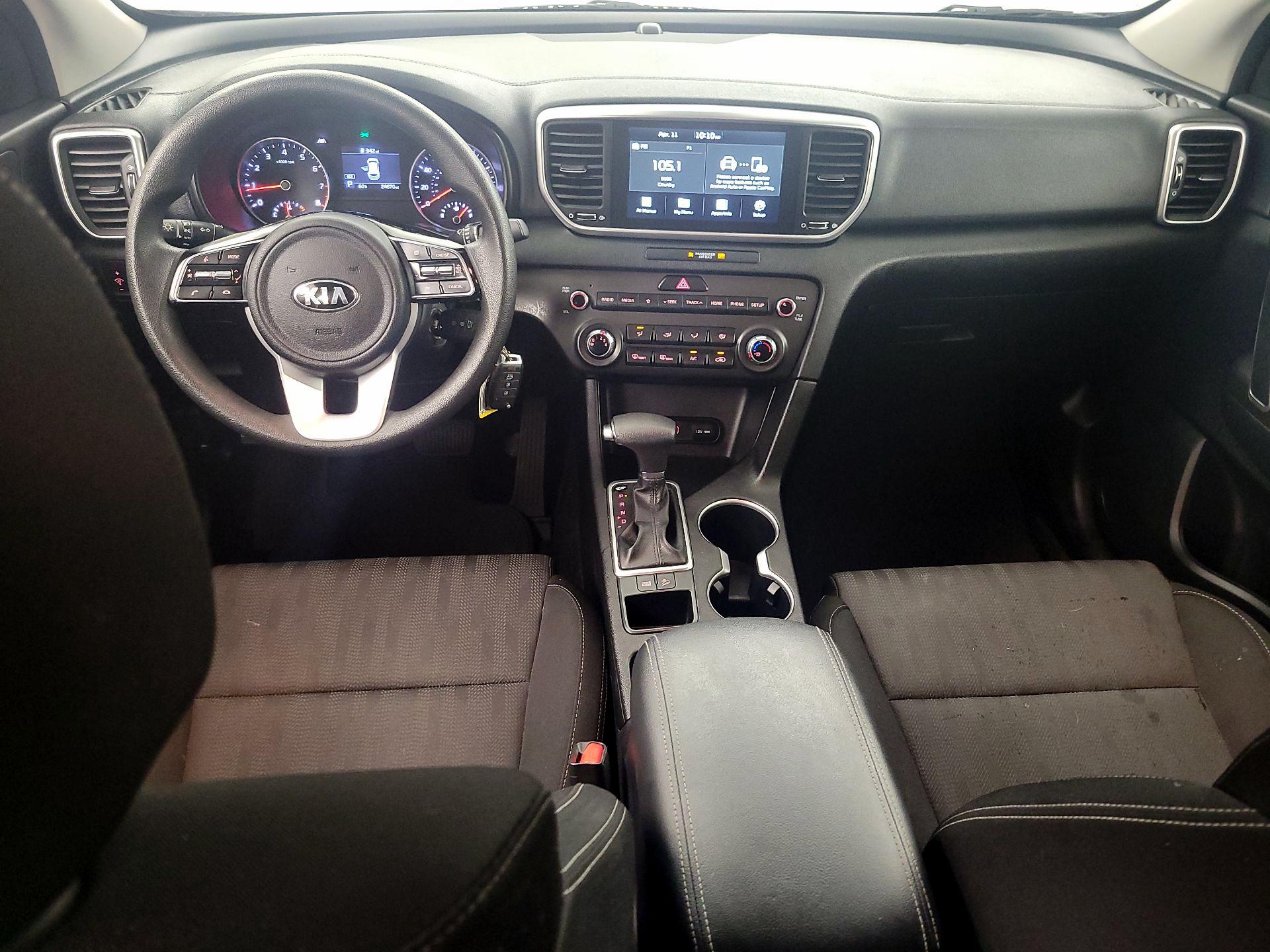 Thumbnail: 2020 Kia Sportage - 9