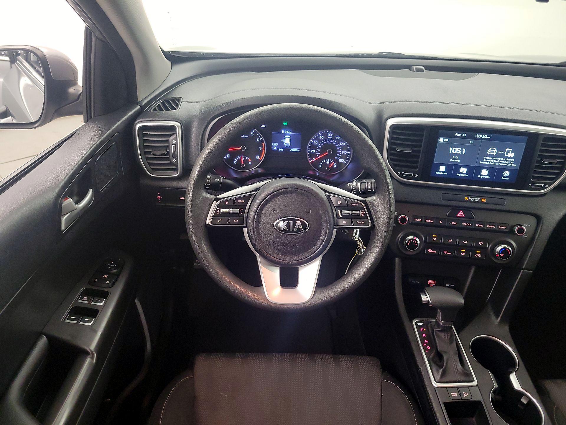 Thumbnail: 2020 Kia Sportage - 10