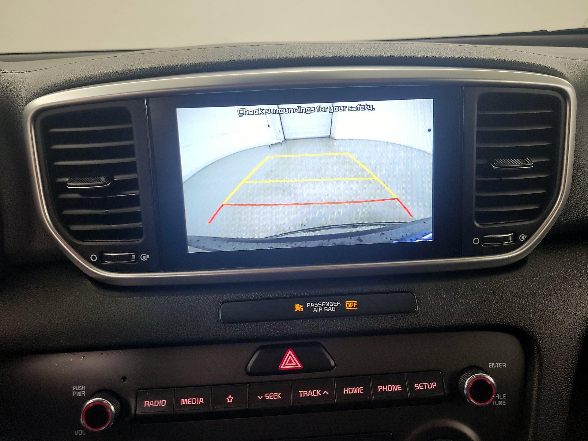 Thumbnail: 2020 Kia Sportage - 14