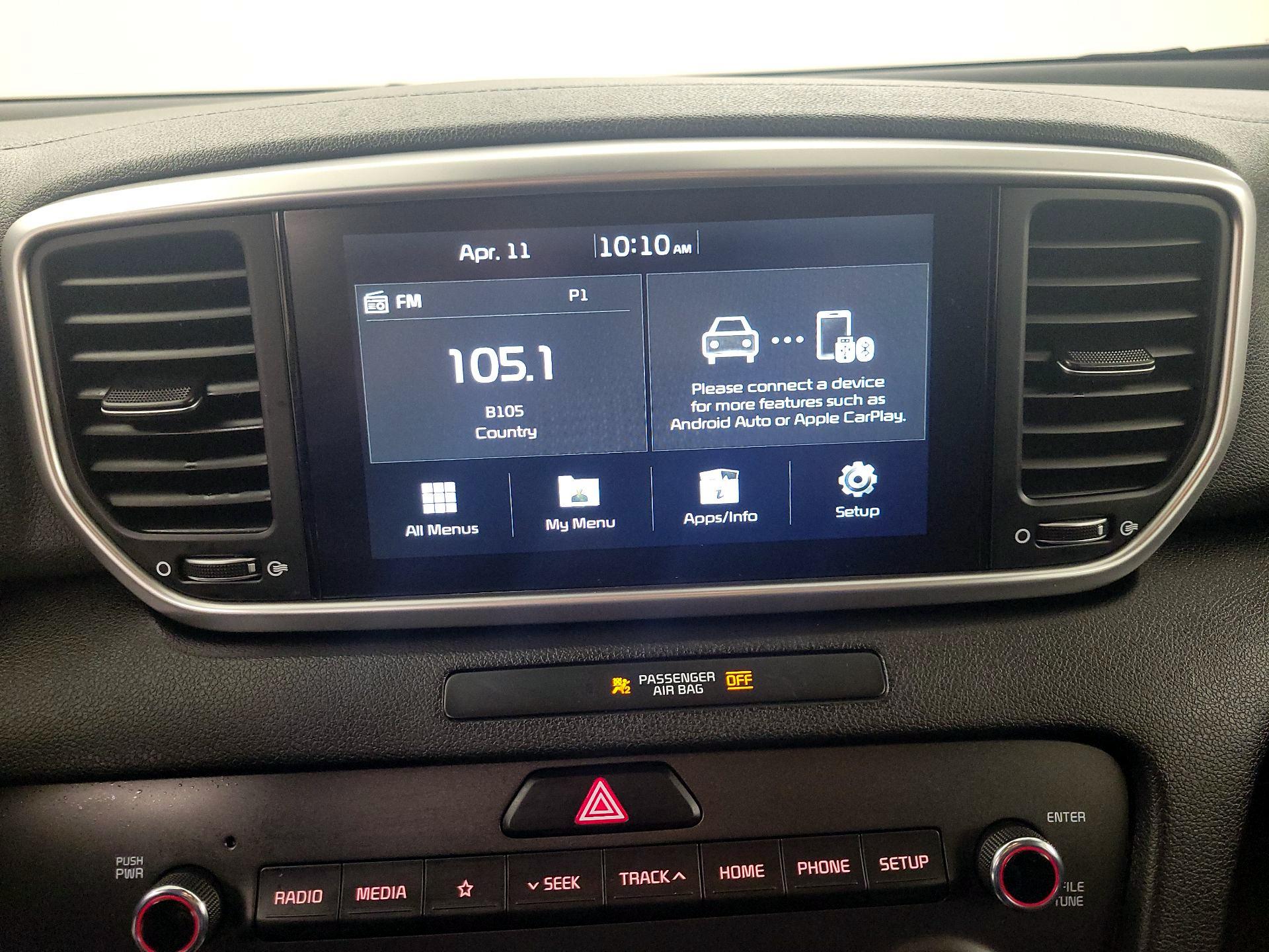 Thumbnail: 2020 Kia Sportage - 15