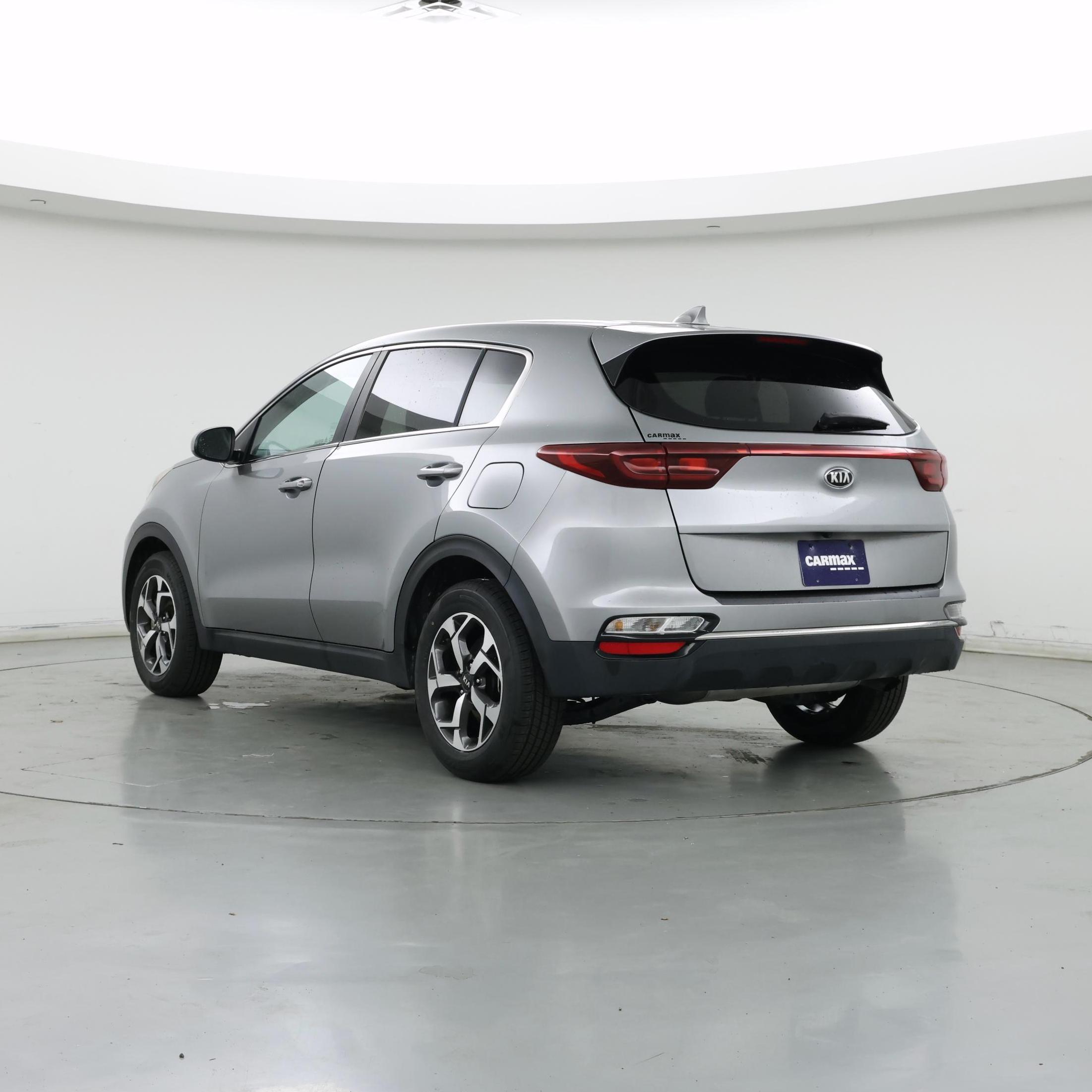 Thumbnail: 2020 Kia Sportage - 2
