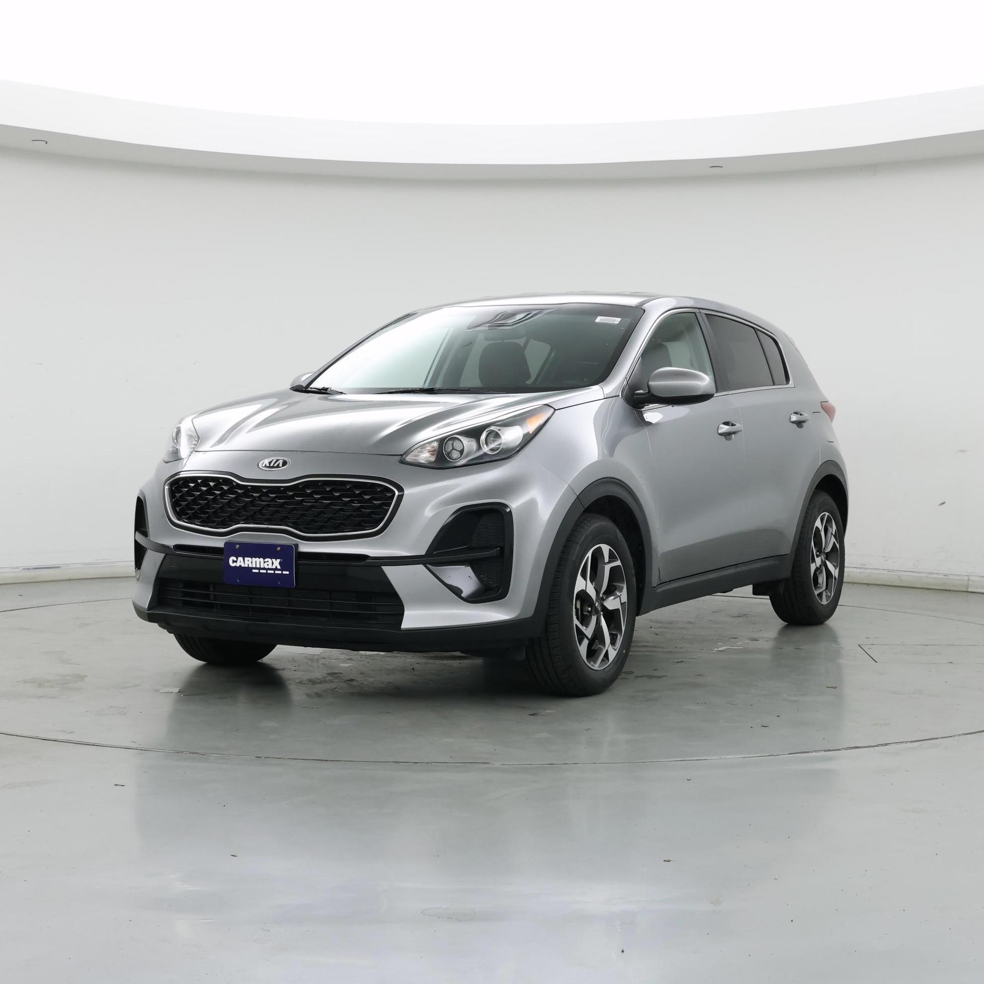 Thumbnail: 2020 Kia Sportage - 4