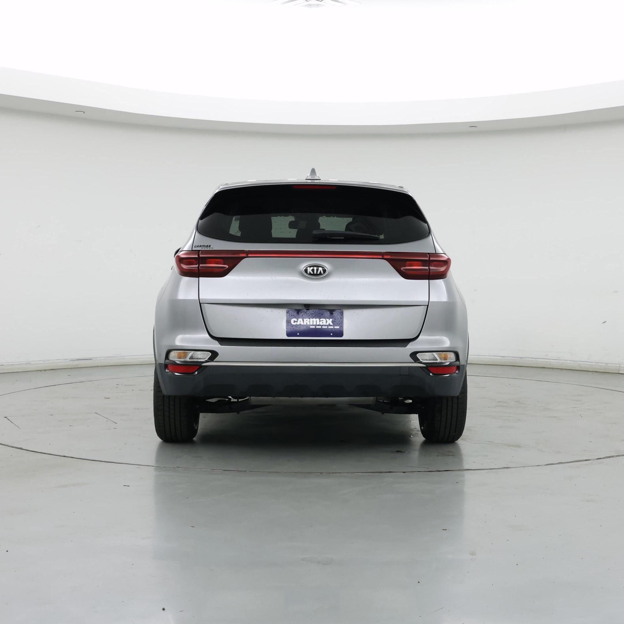 Thumbnail: 2020 Kia Sportage - 6